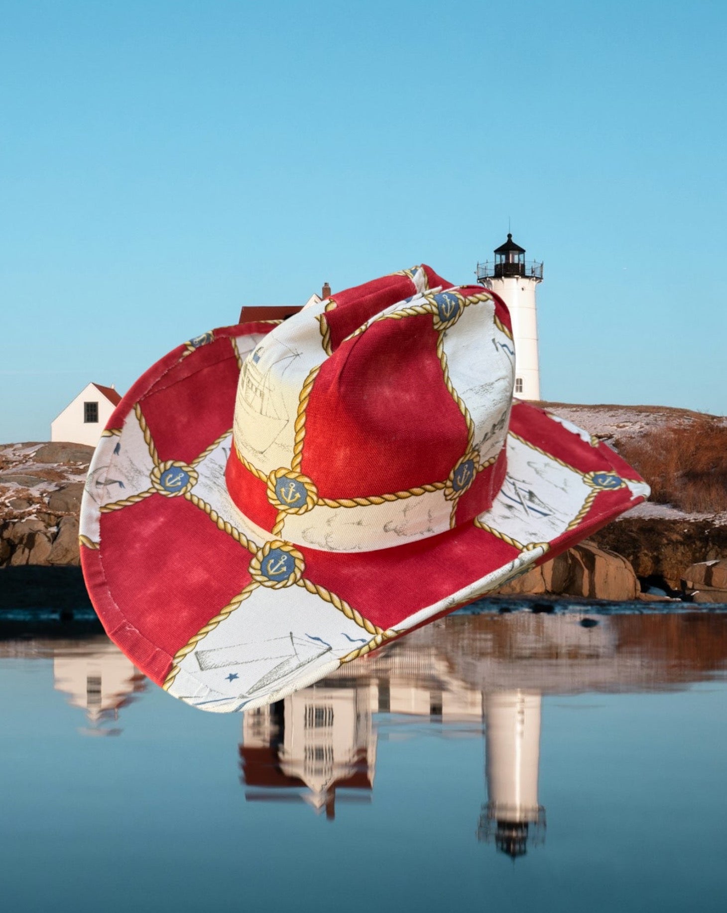 Maritime Patriot - Zandria