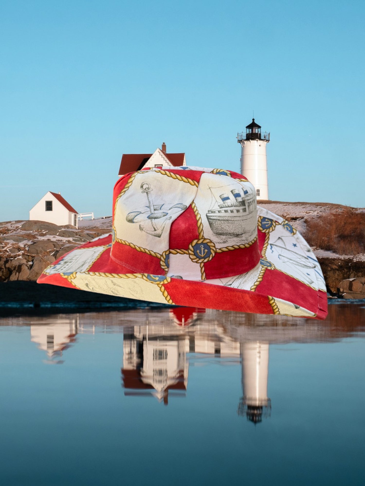 Maritime Patriot - Zandria