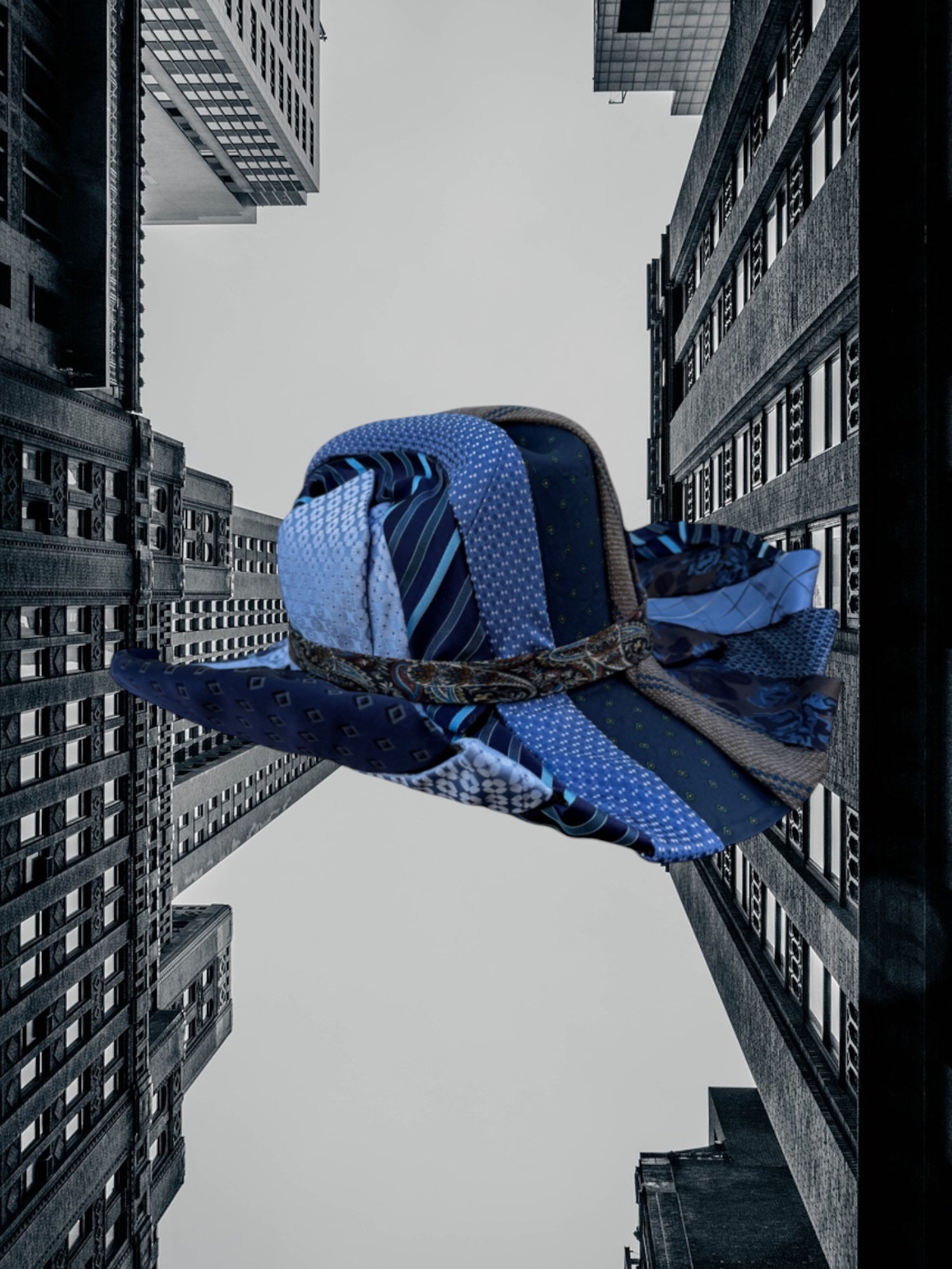 Midnight Tie Montage - Zandria