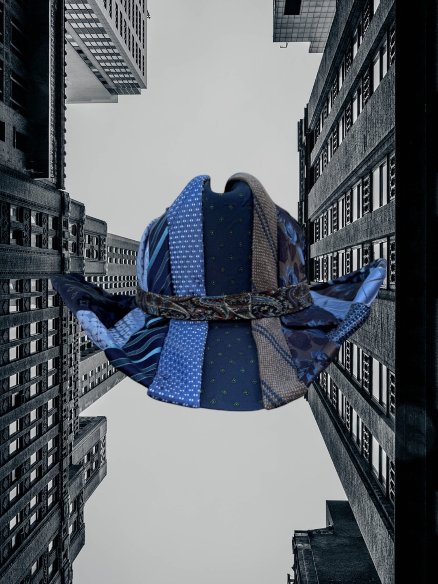 Midnight Tie Montage - Zandria