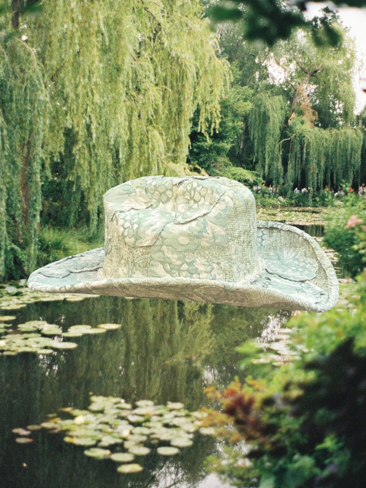 Monet - Zandria
