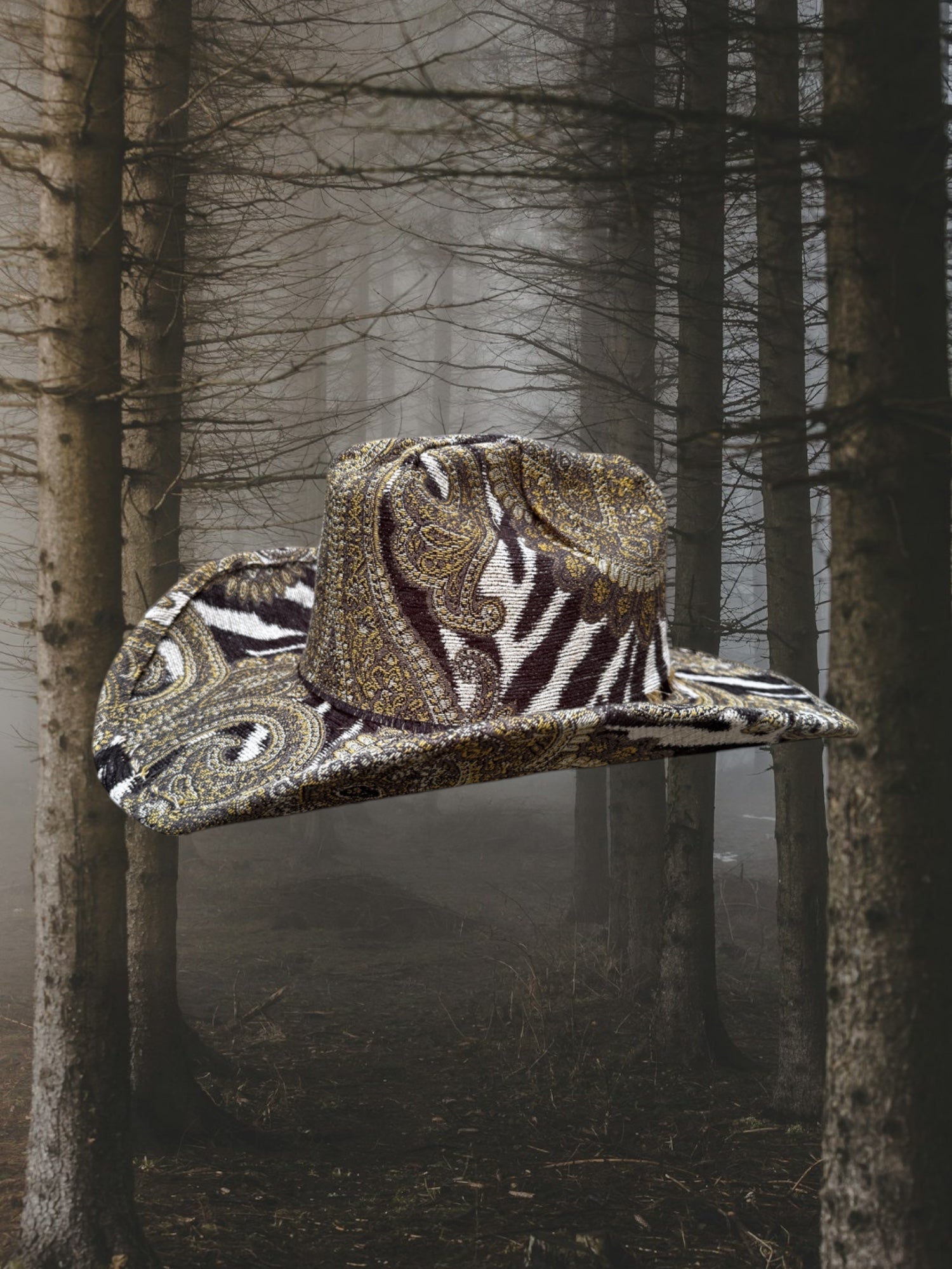 Paisley Pioneers - Zandria