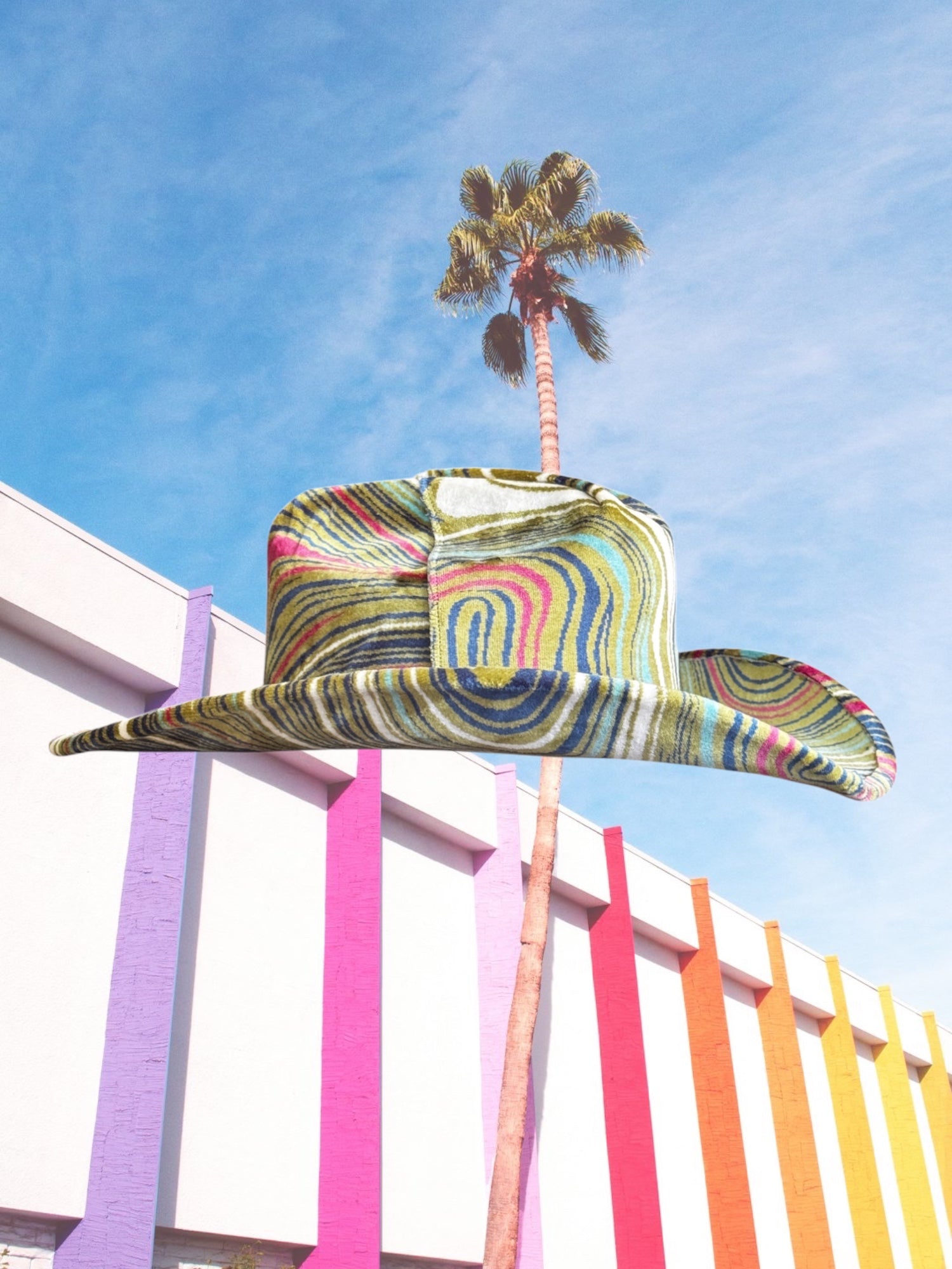 Palm Springs - Zandria