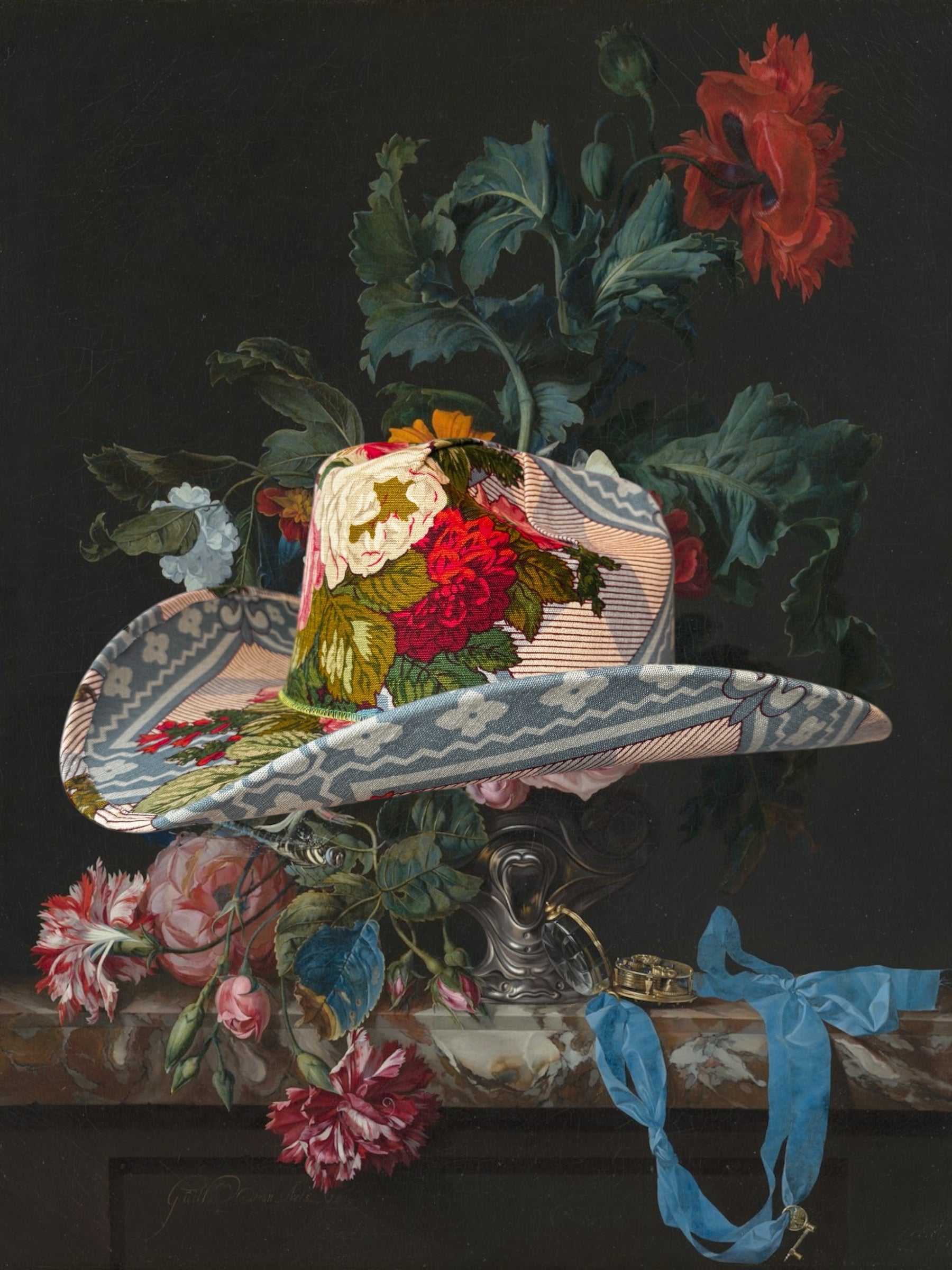 Napoleon Bleu - Zandria