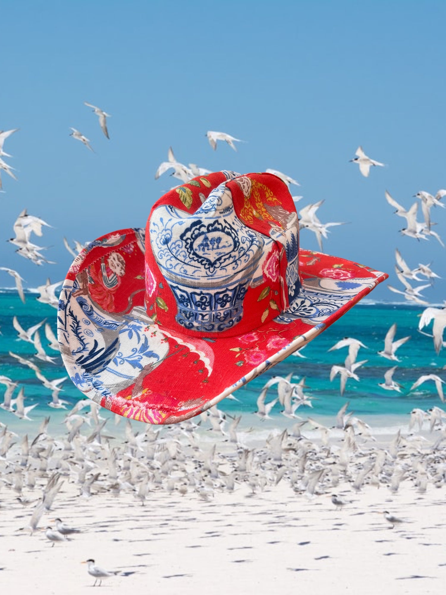 Porcelain Harbor - Zandria