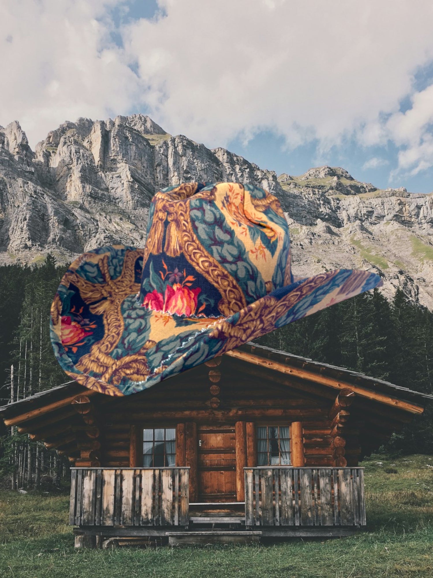 Renaissance Bloom - Zandria