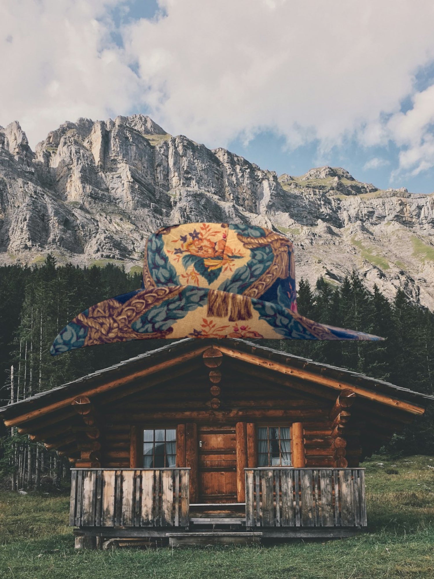 Renaissance Bloom - Zandria