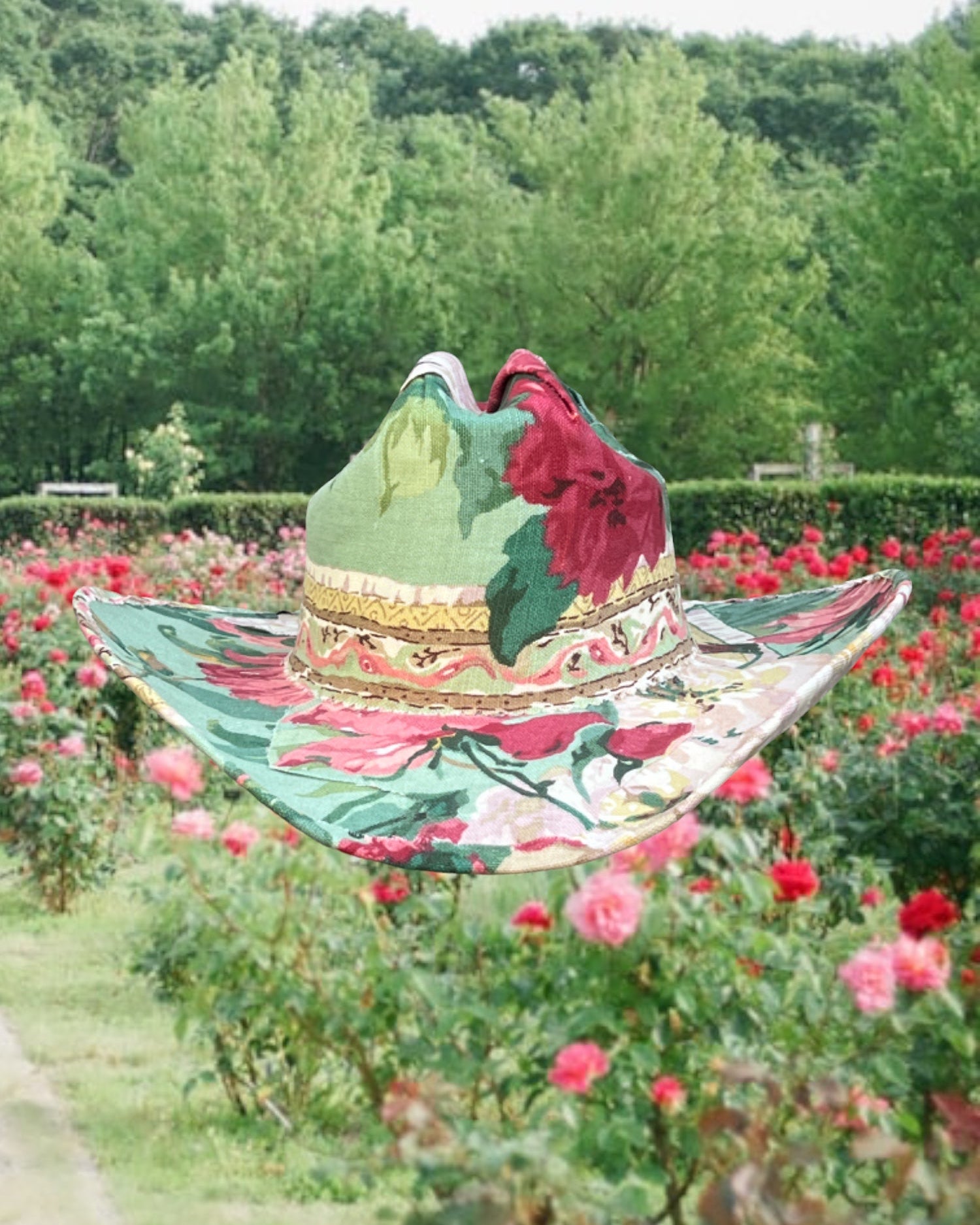 Rose Gardens - Zandria