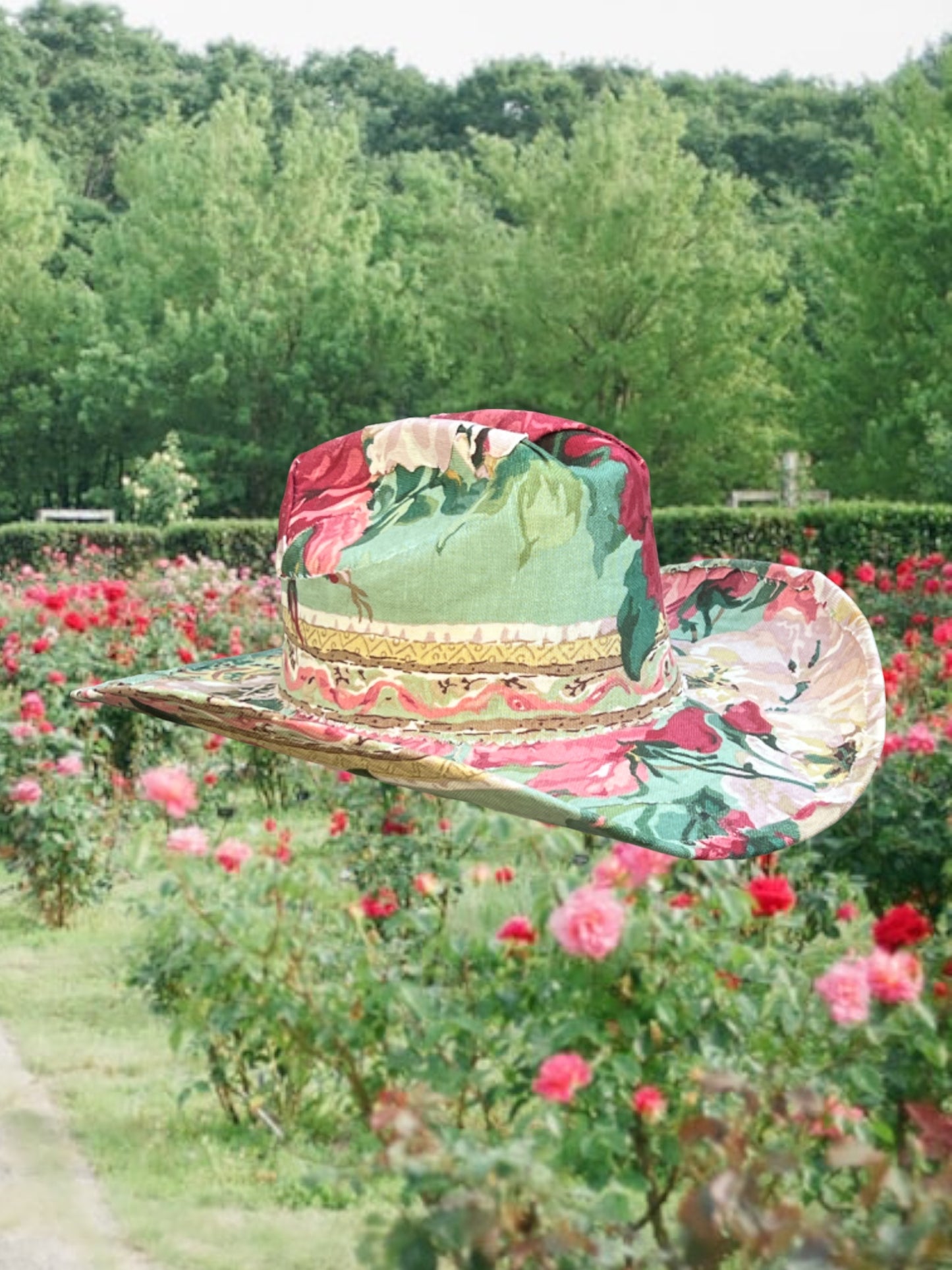 Rose Gardens - Zandria
