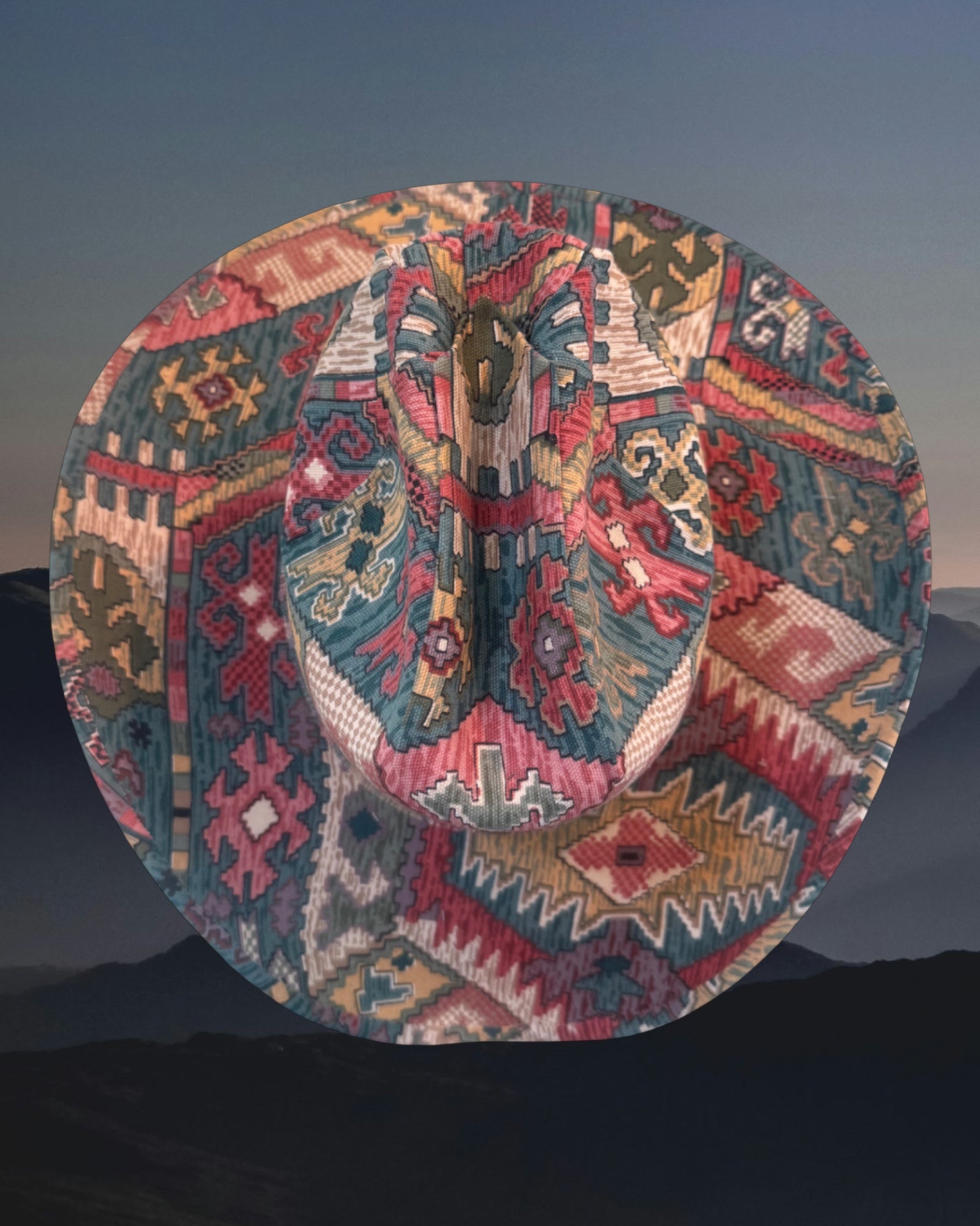 Sierra Mosaic - Zandria