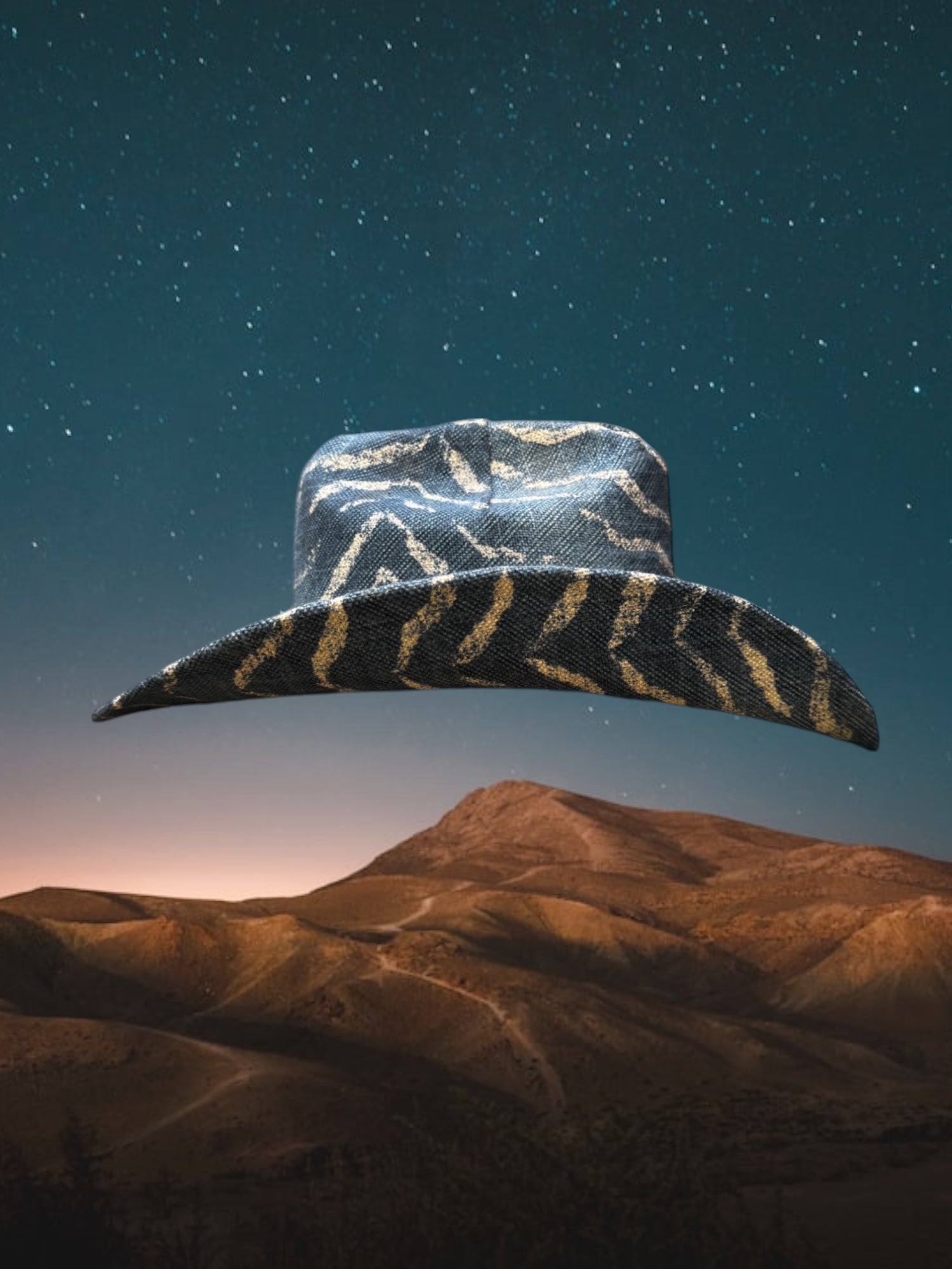 Steel Sunrise - Zandria