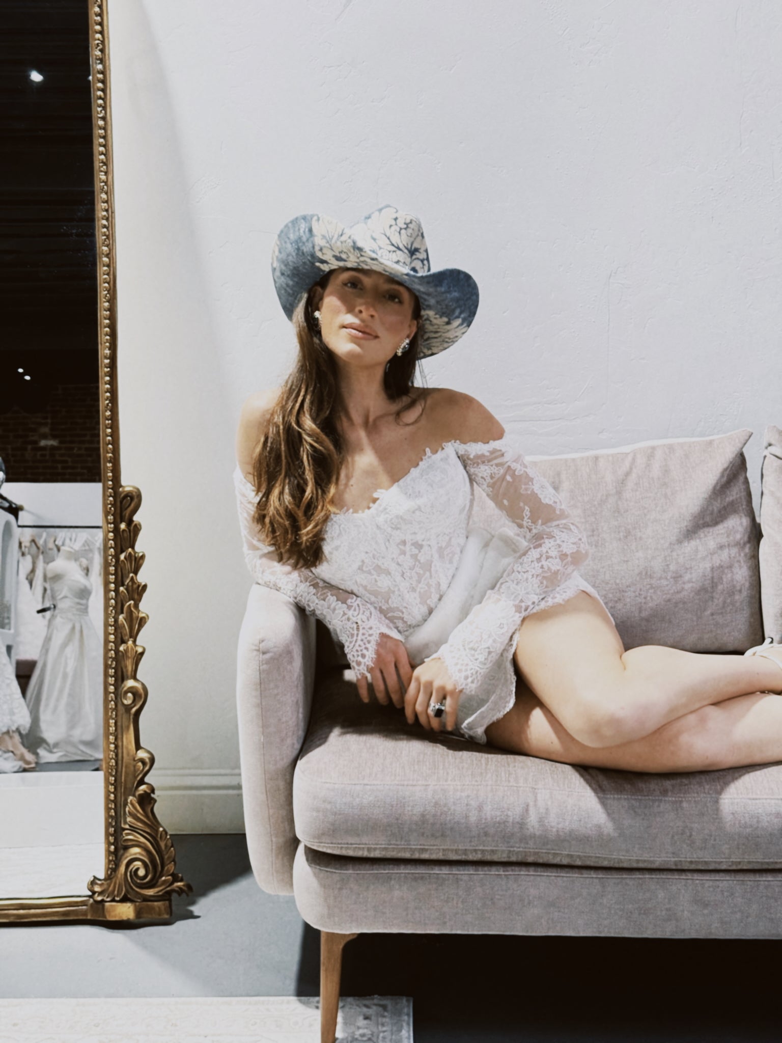 Azure Royale - Zandria