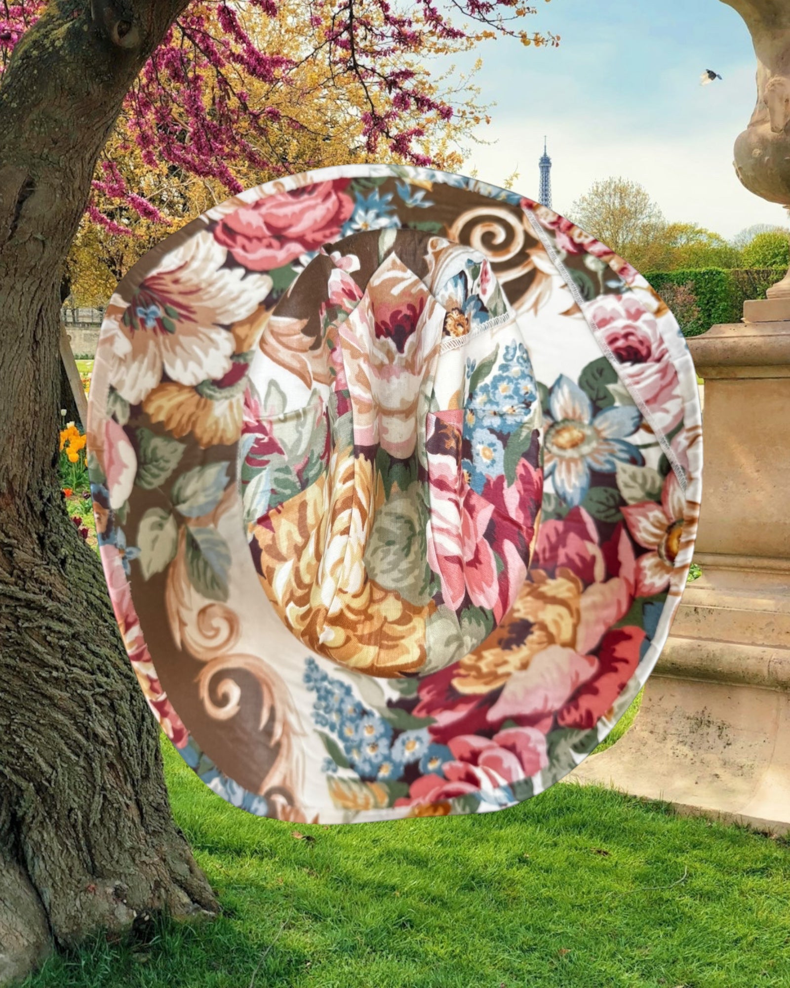 Tuileries Soleil