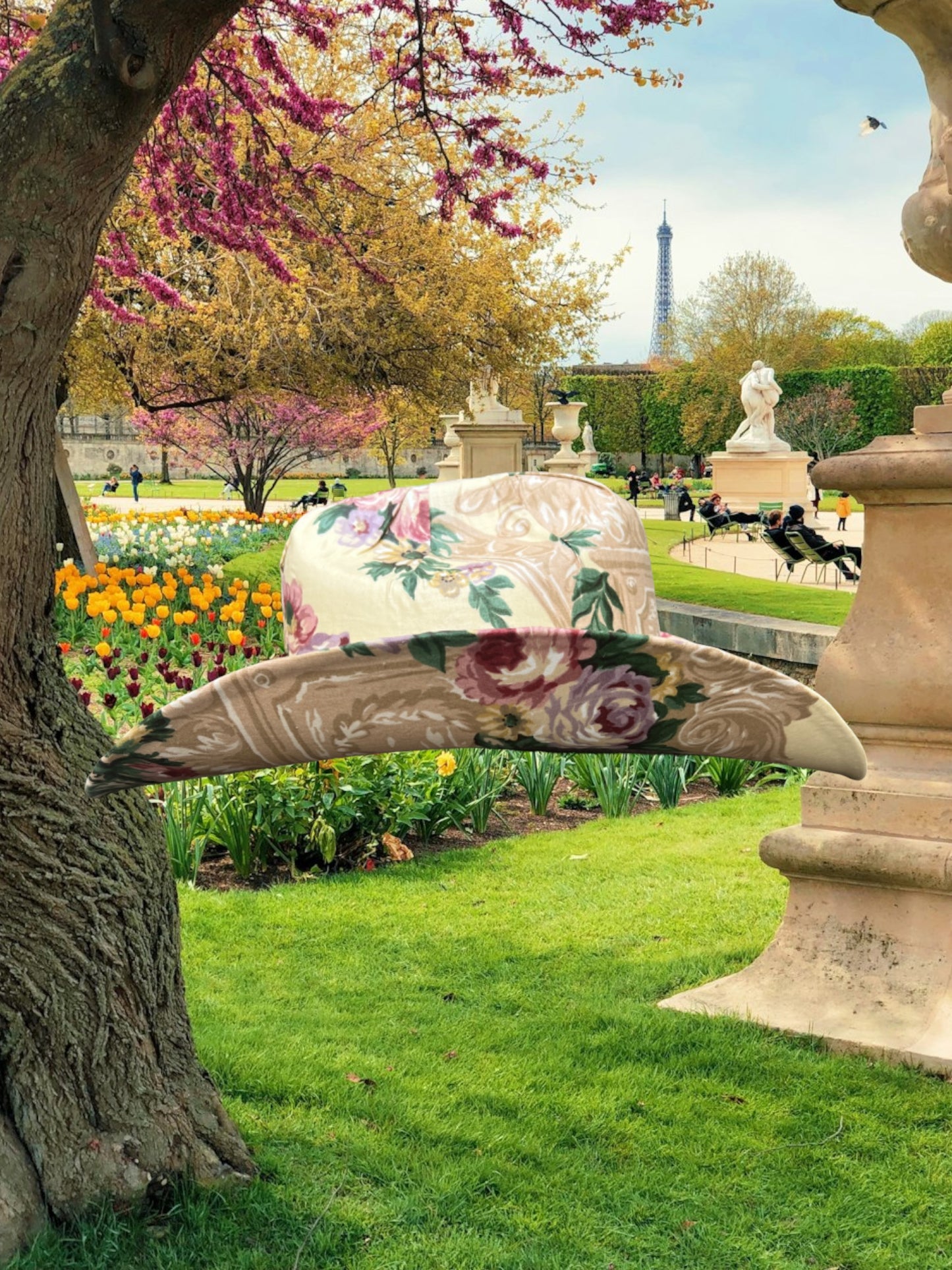 Tuileries - Zandria