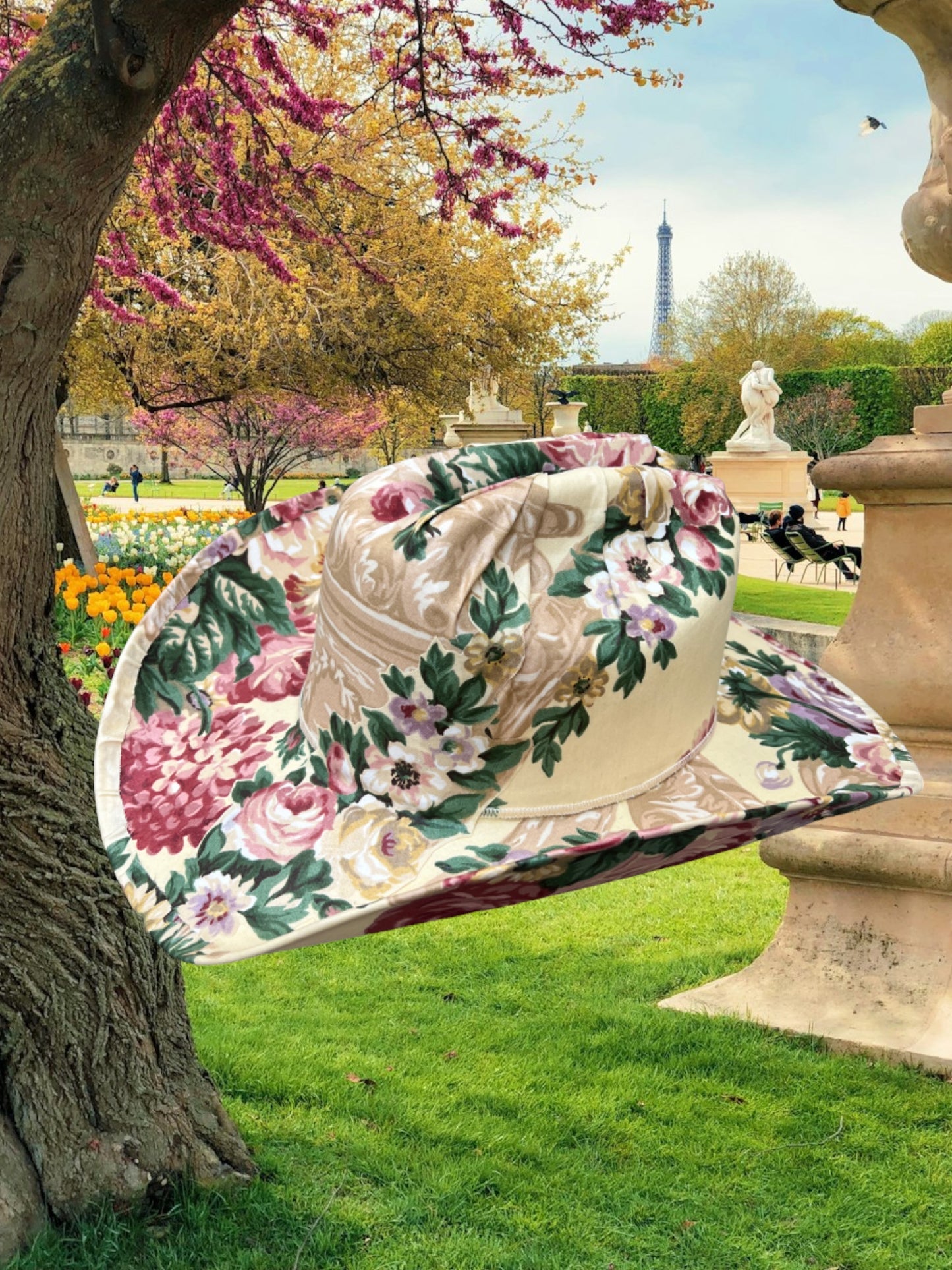 Tuileries - Zandria