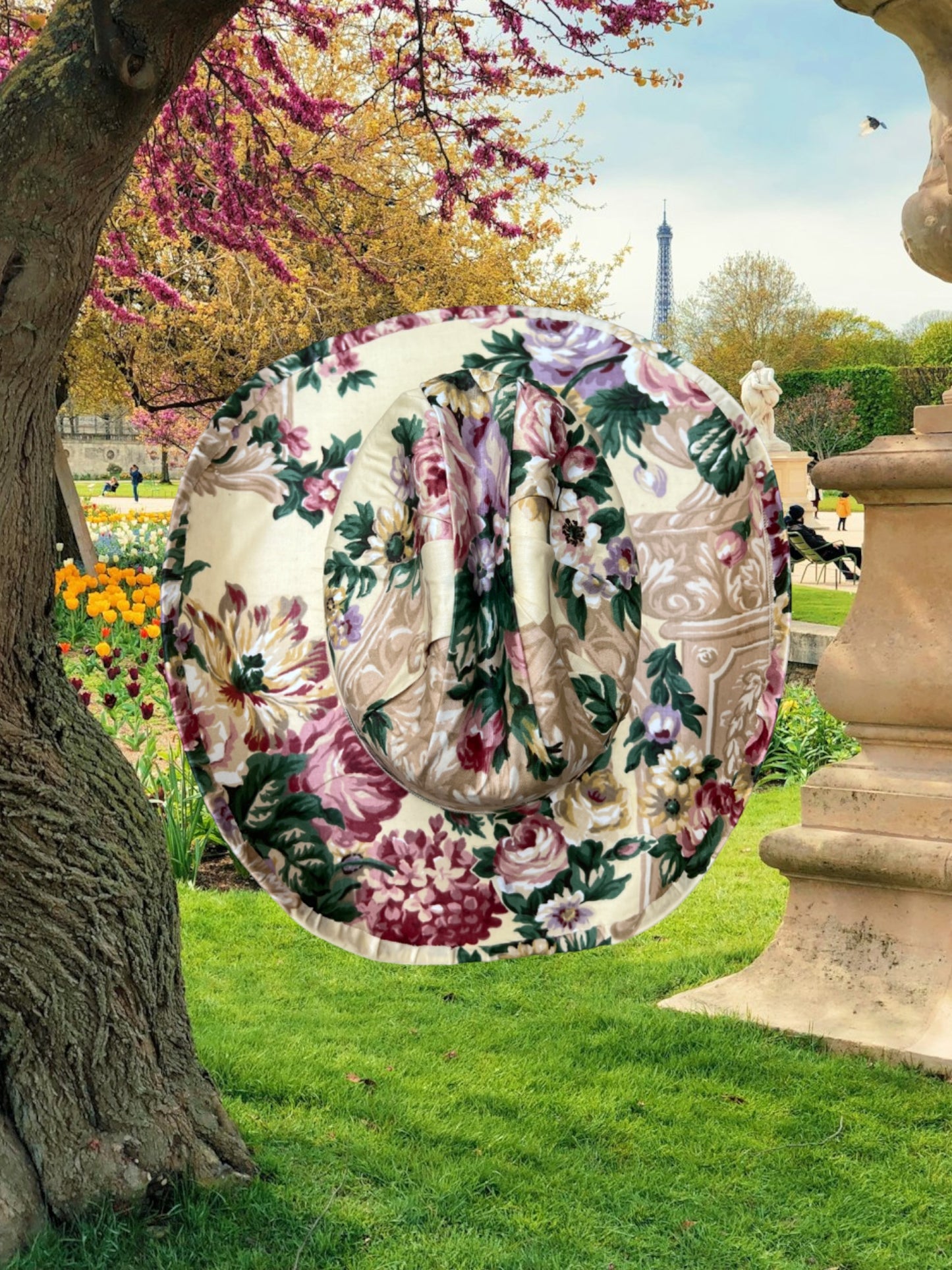 Tuileries - Zandria