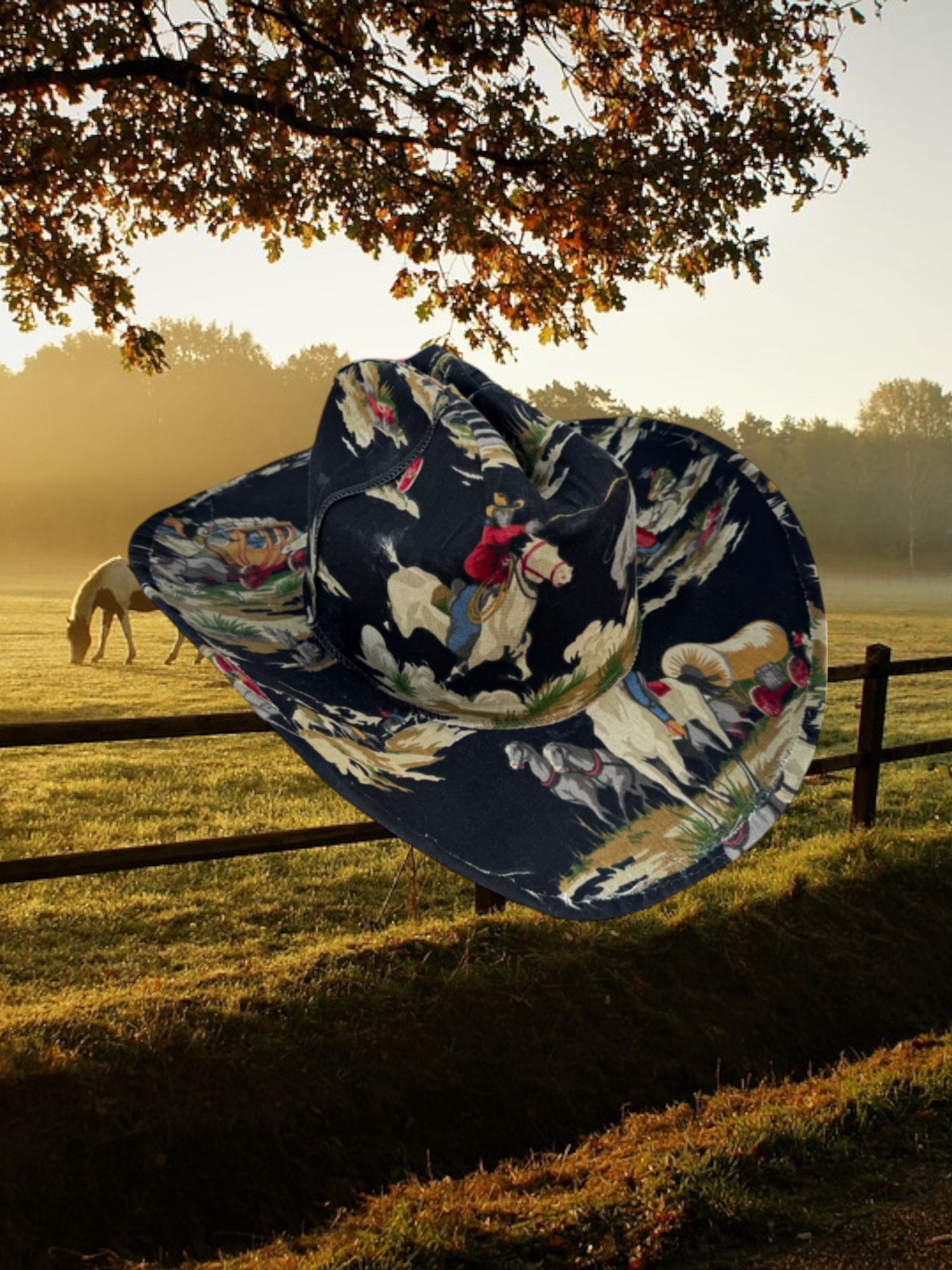 Wild West Noir - Zandria