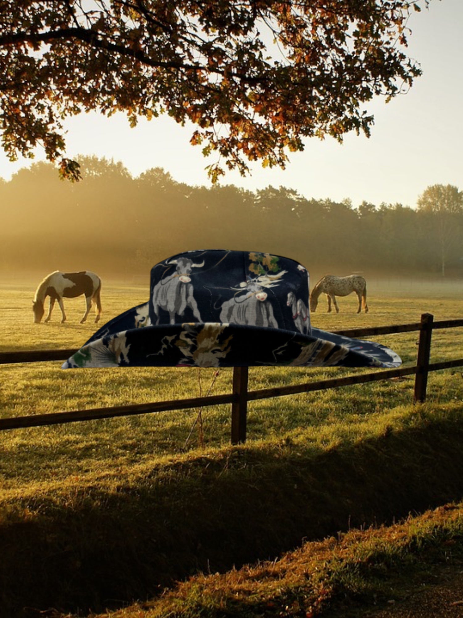 Wild West Noir - Zandria