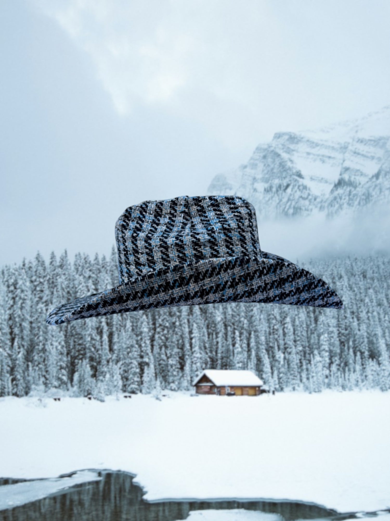 Winter Whisper - Zandria