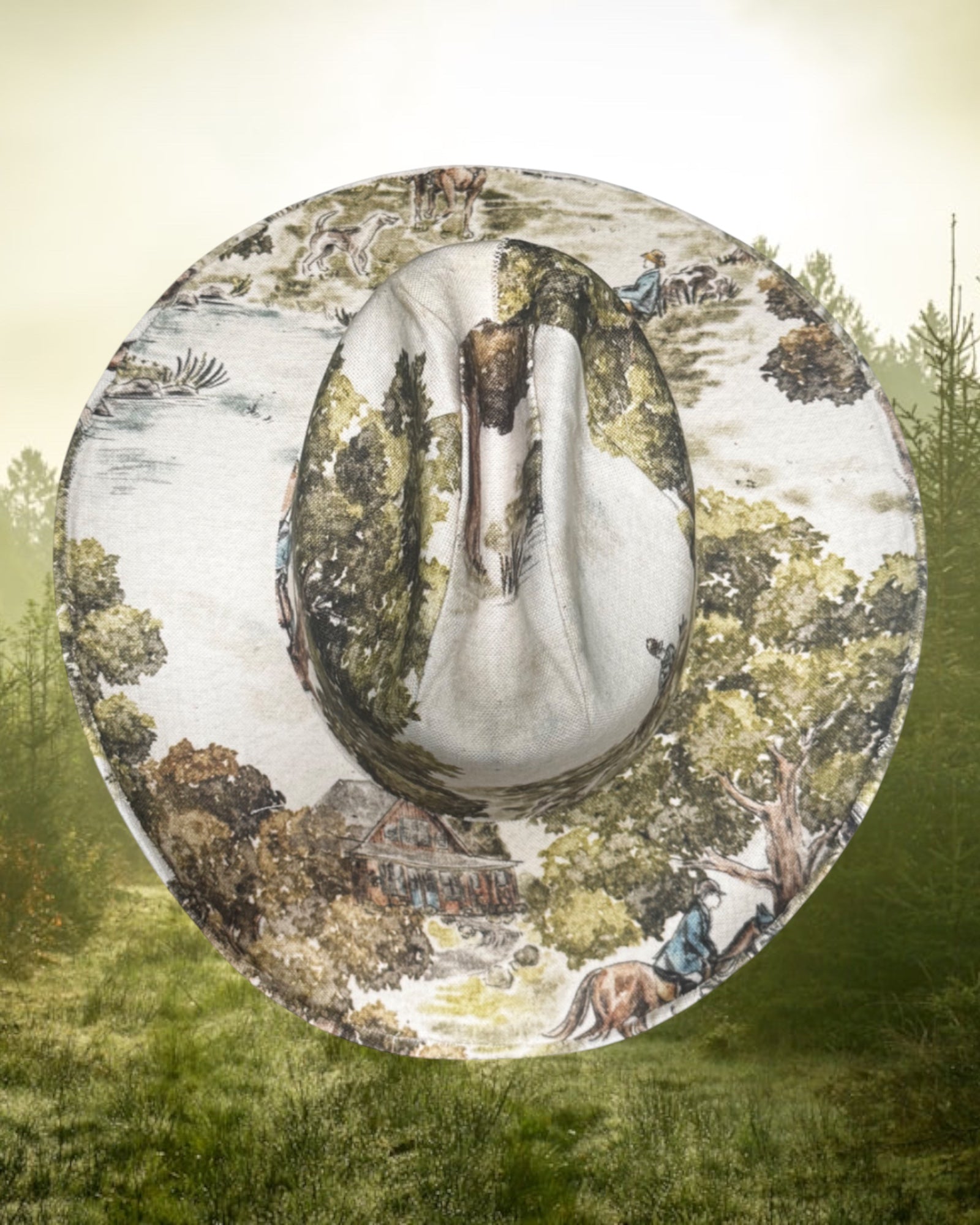 Woodland Ride - Zandria