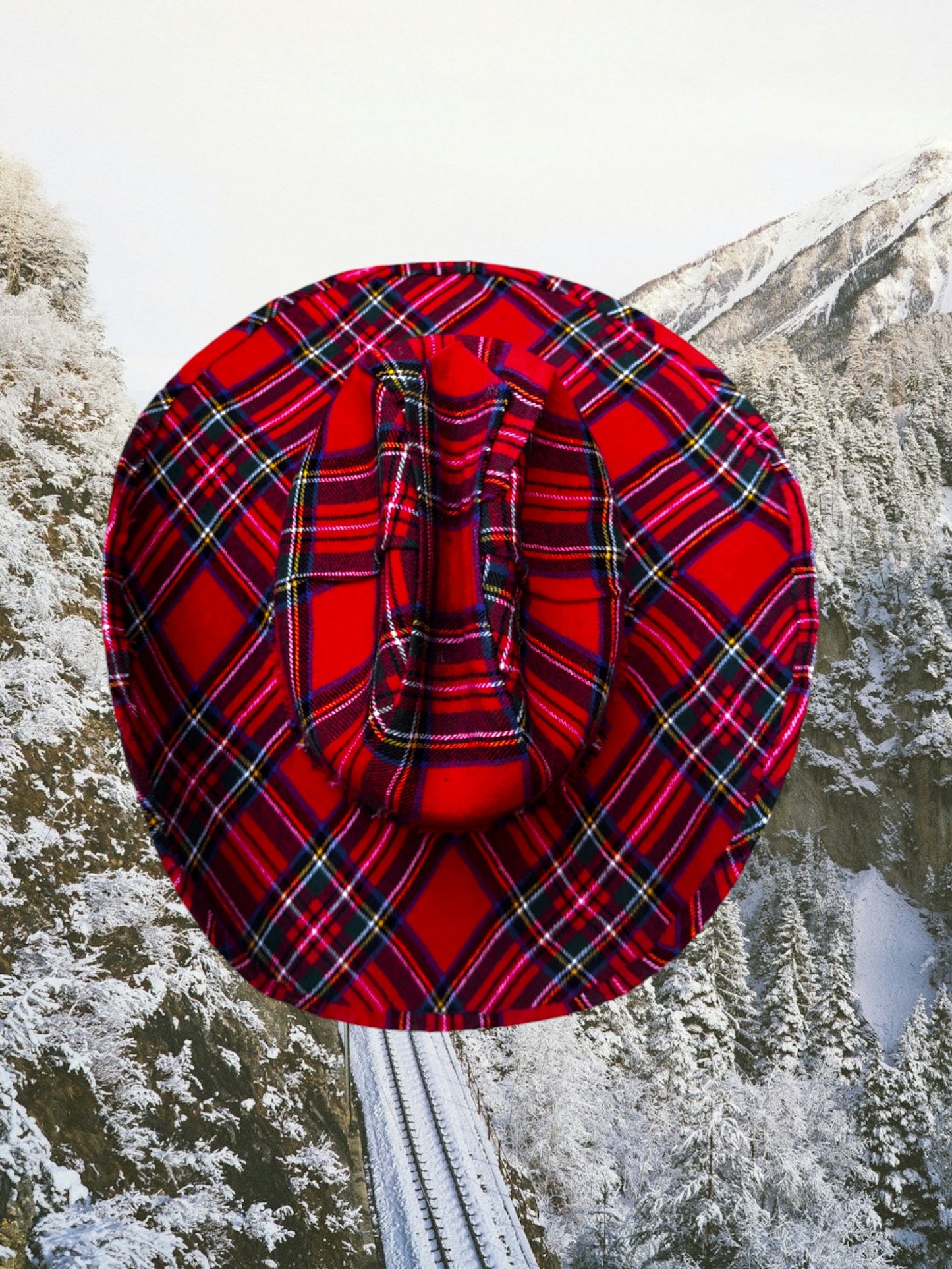 Yuletide Flannel - Zandria