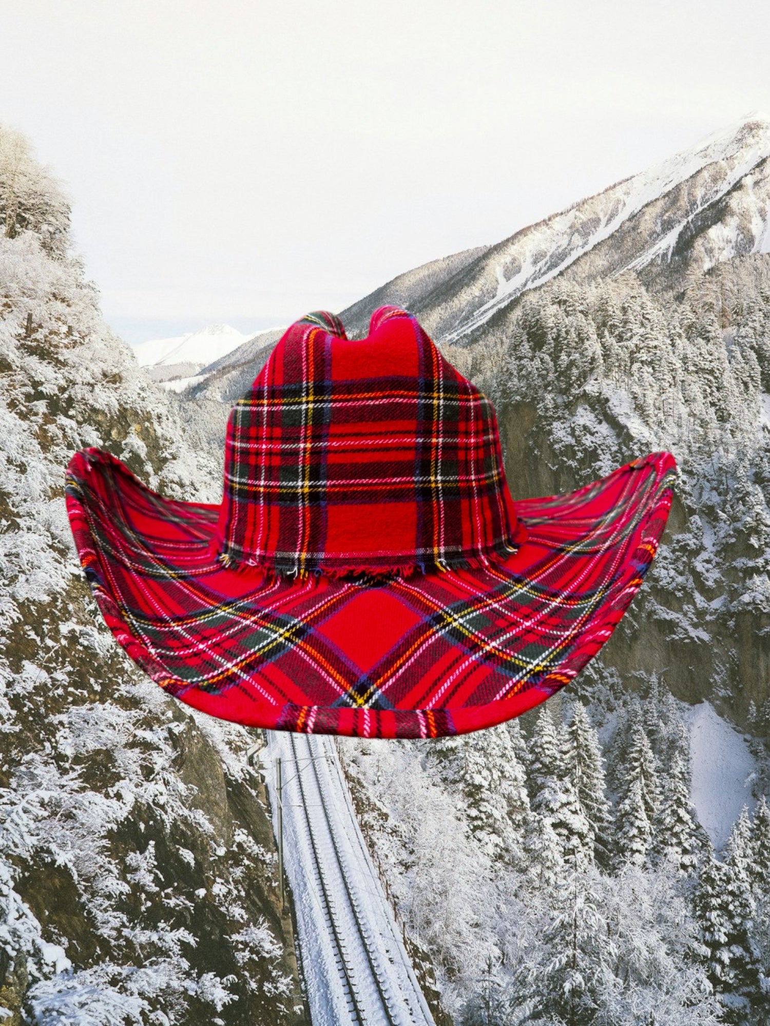 Yuletide Flannel - Zandria