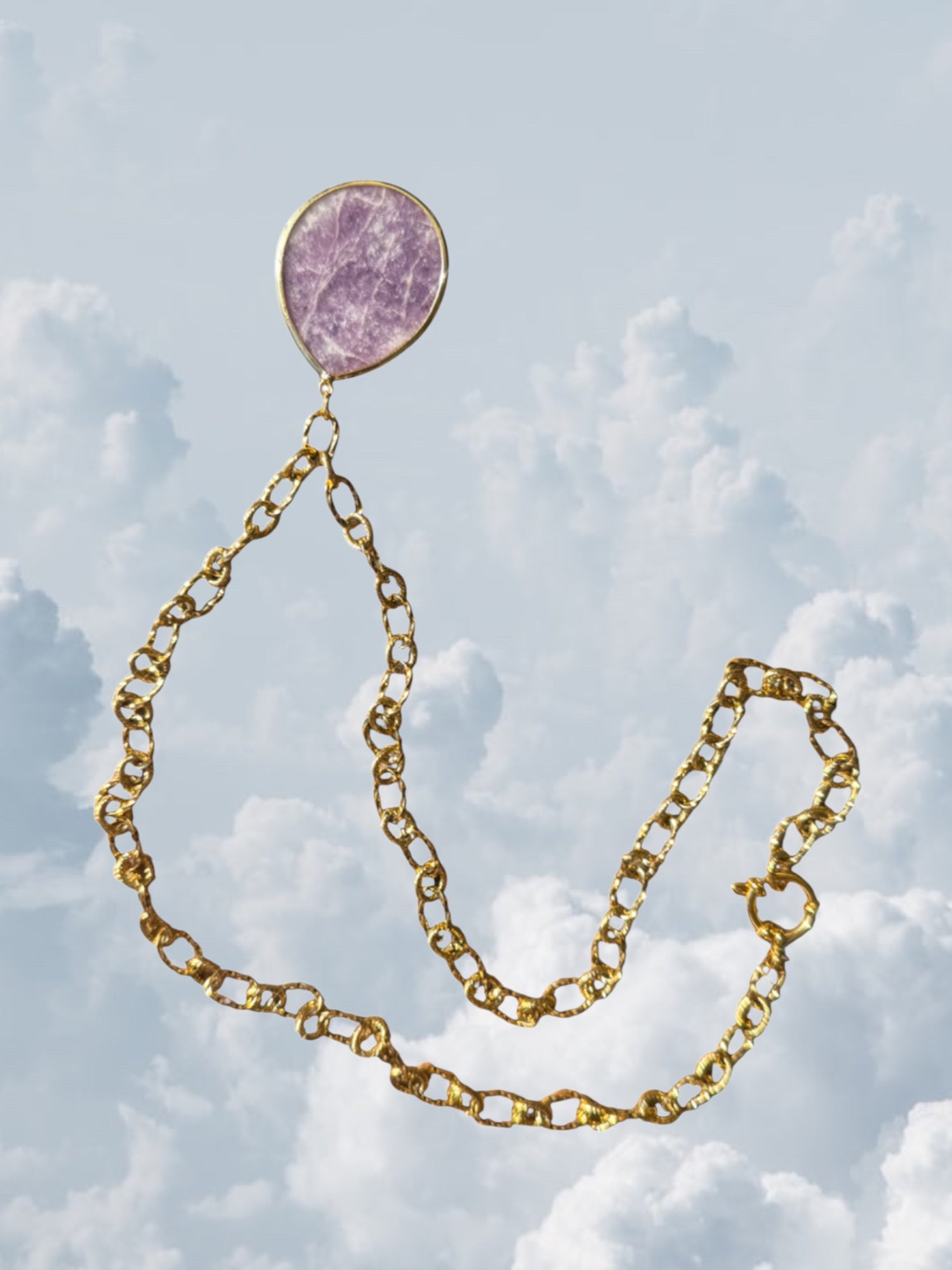 Amethyst Gold - Zandria