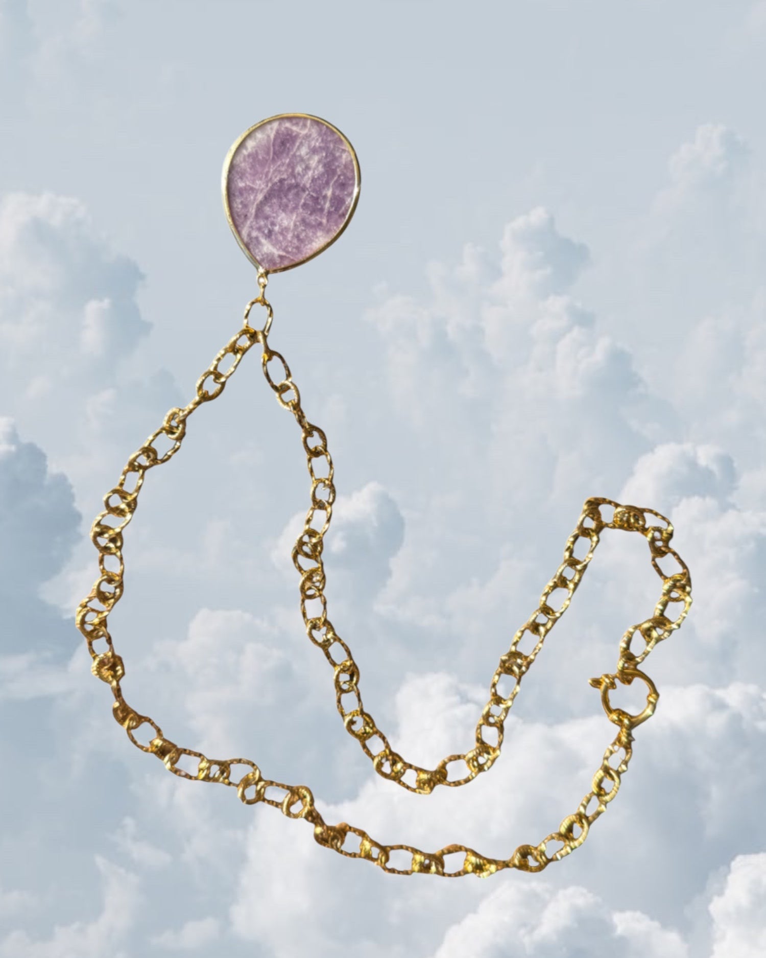 Amethyst Gold - Zandria