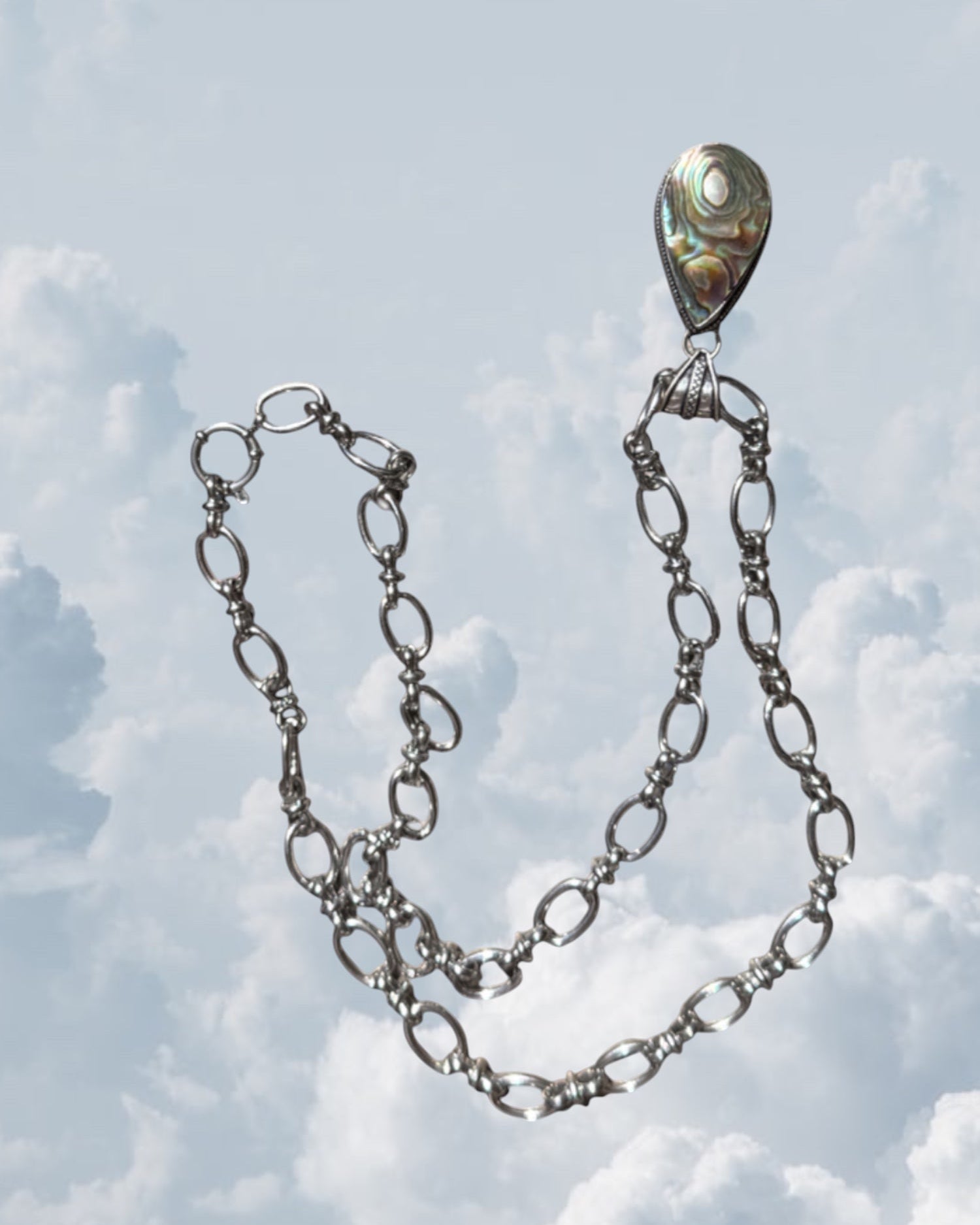 Abalone Silver - Zandria