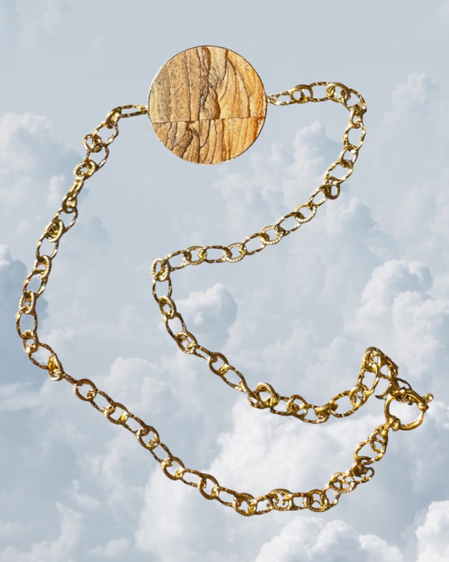 Picture Gold - Zandria