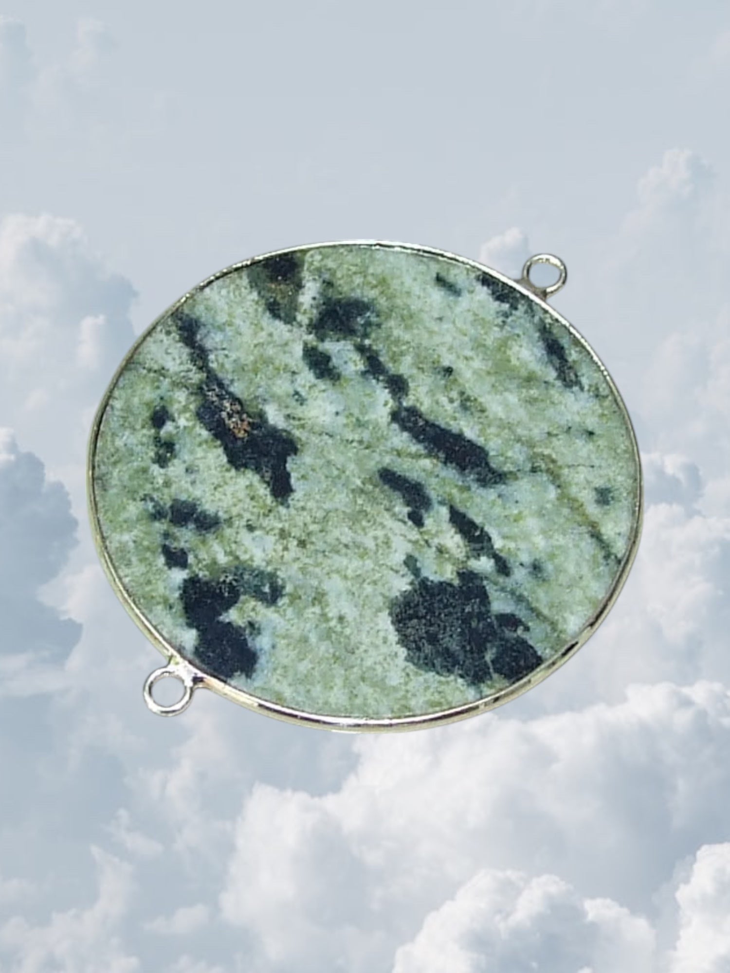 Lime Jasper Gold - Zandria