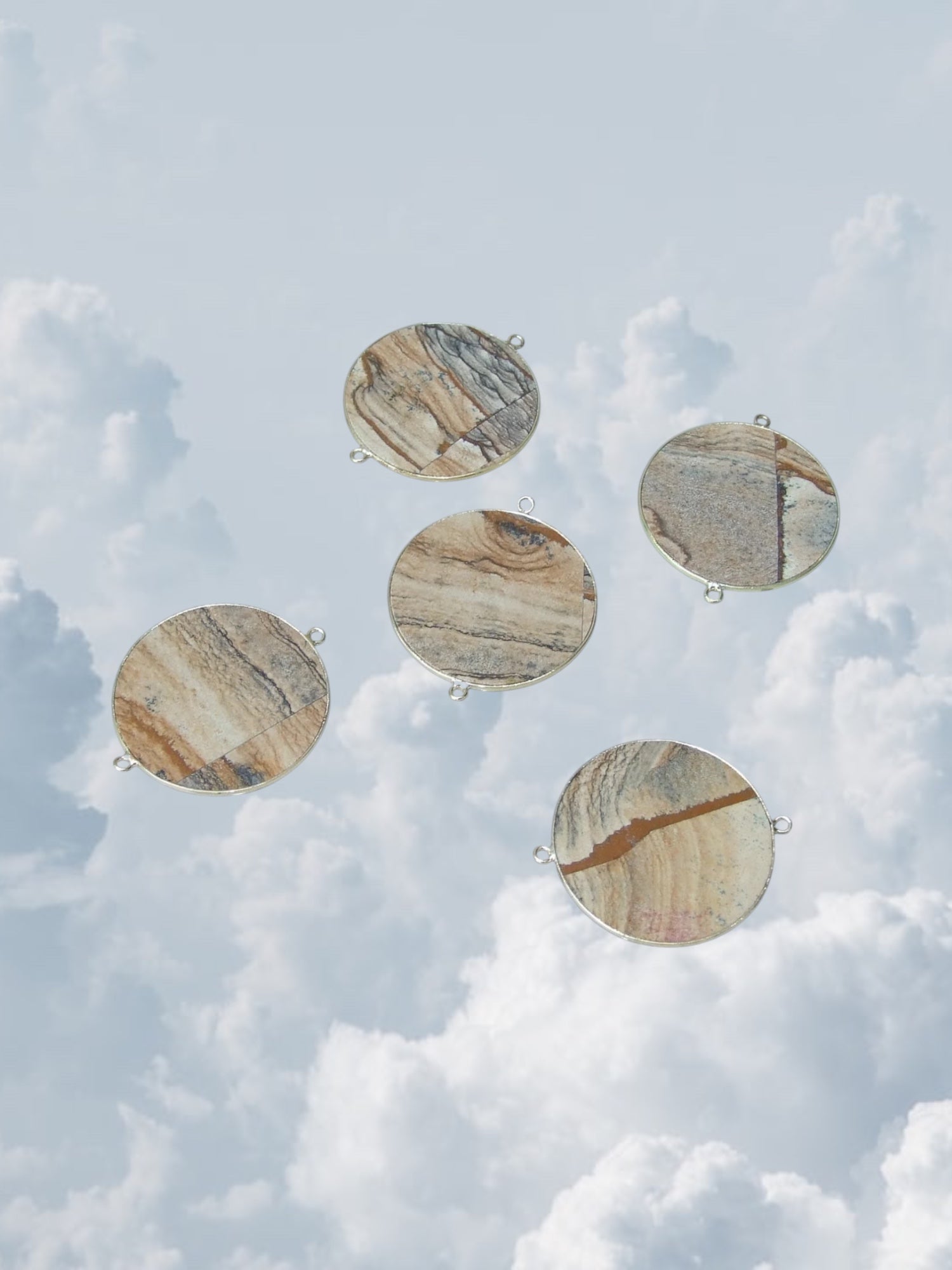 Picture Gold - Zandria