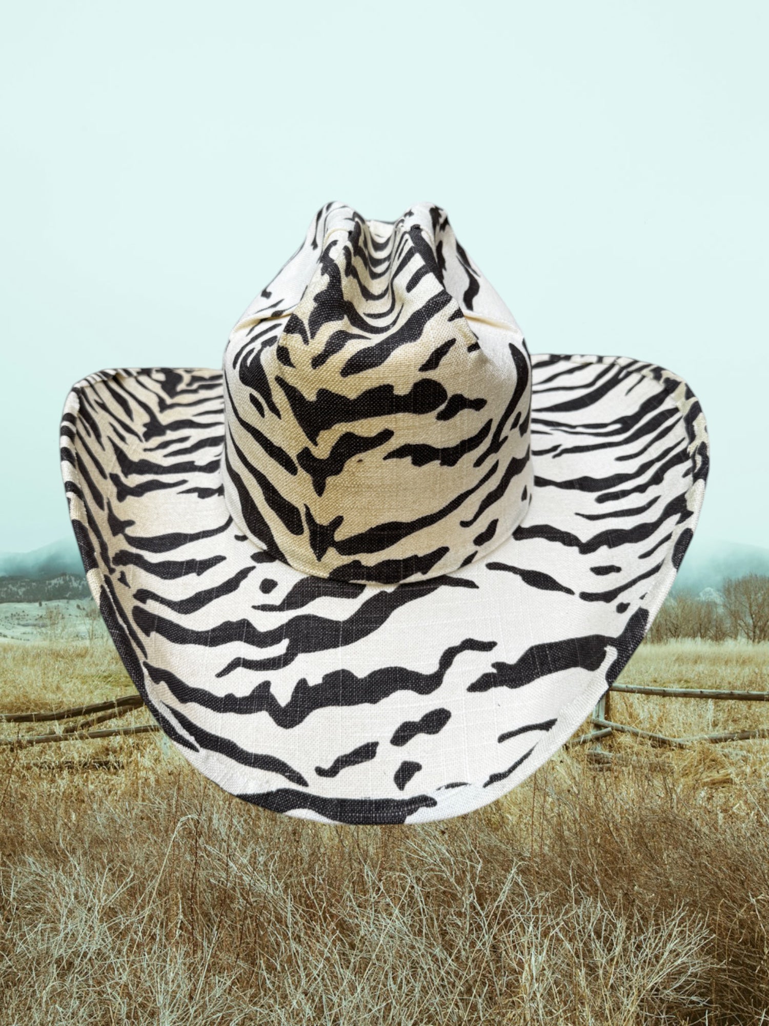 Zebra Zephyr - Zandria