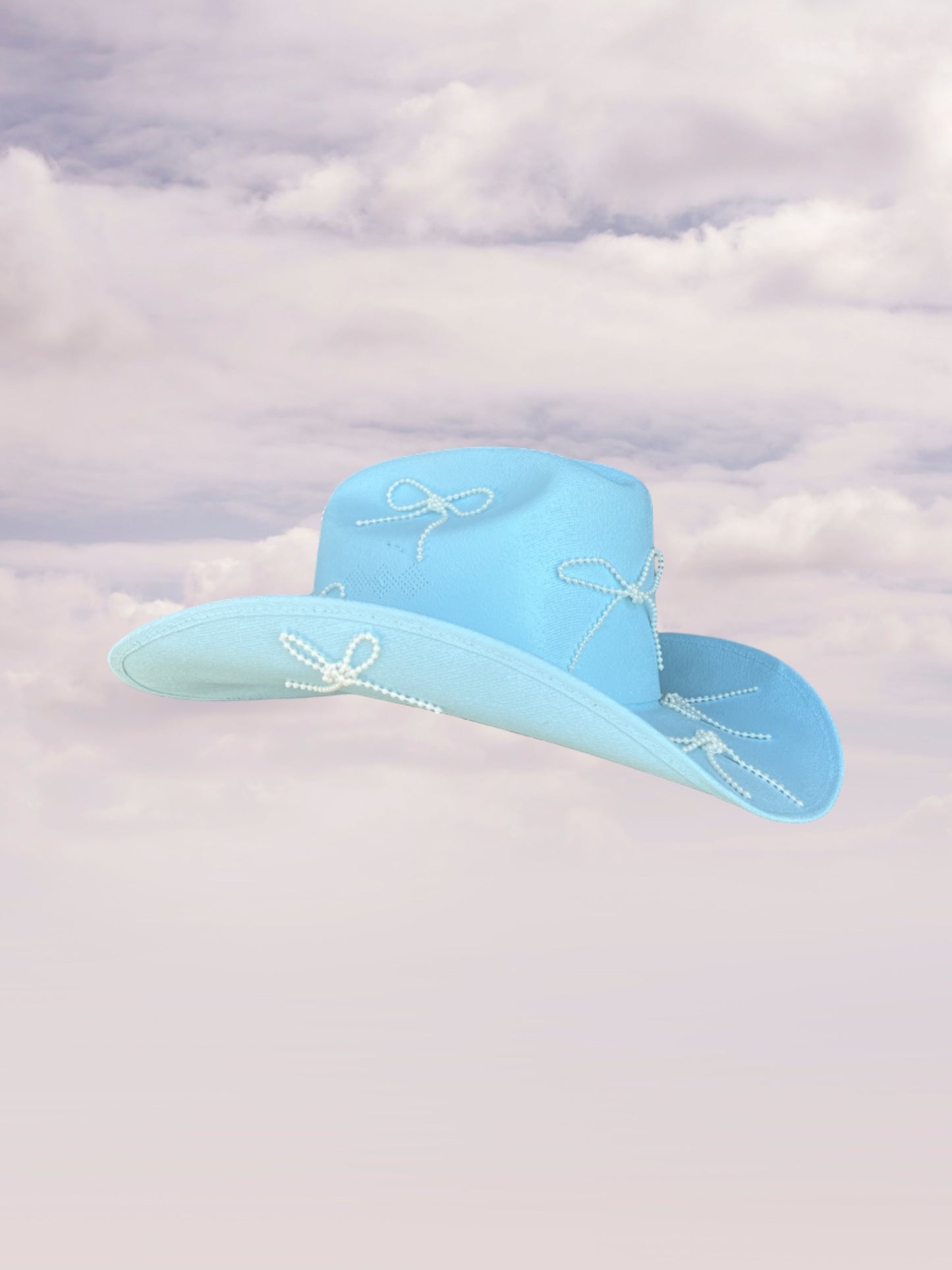 Baby Blue - Zandria
