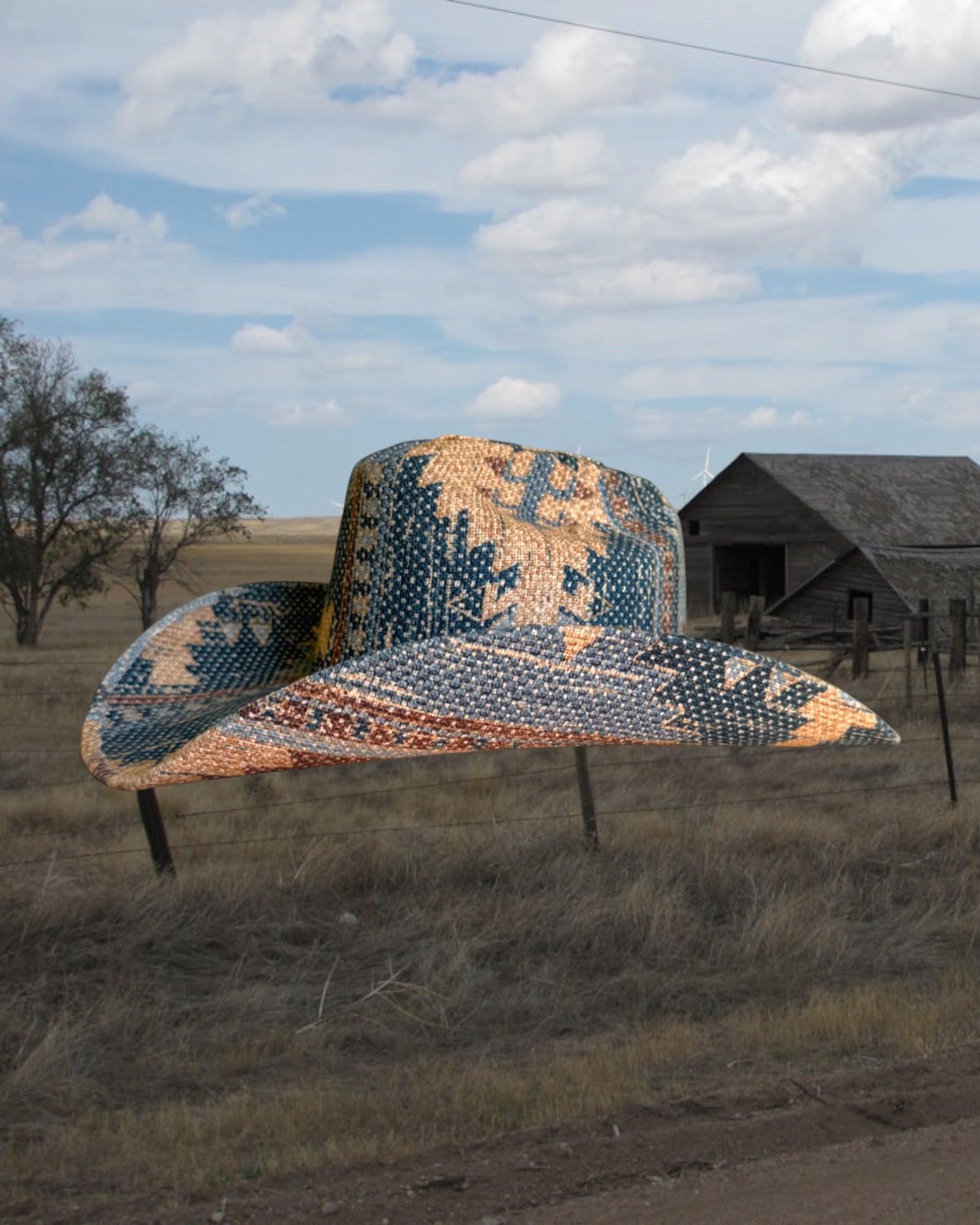 Coyote Blue - Zandria