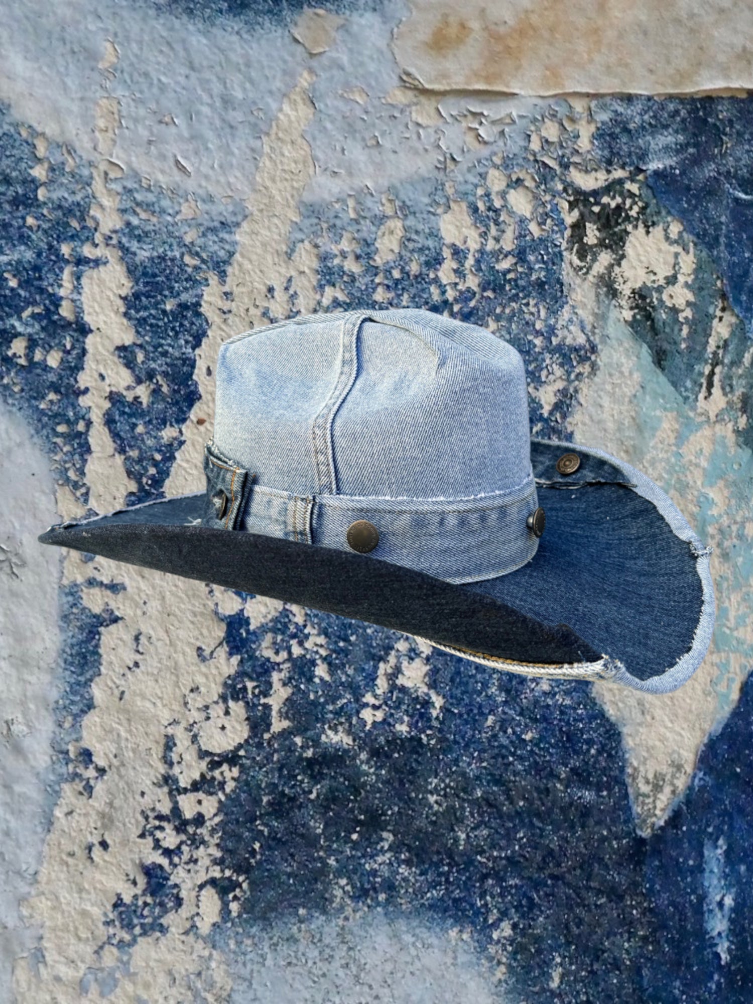 Denim Reboot - Zandria