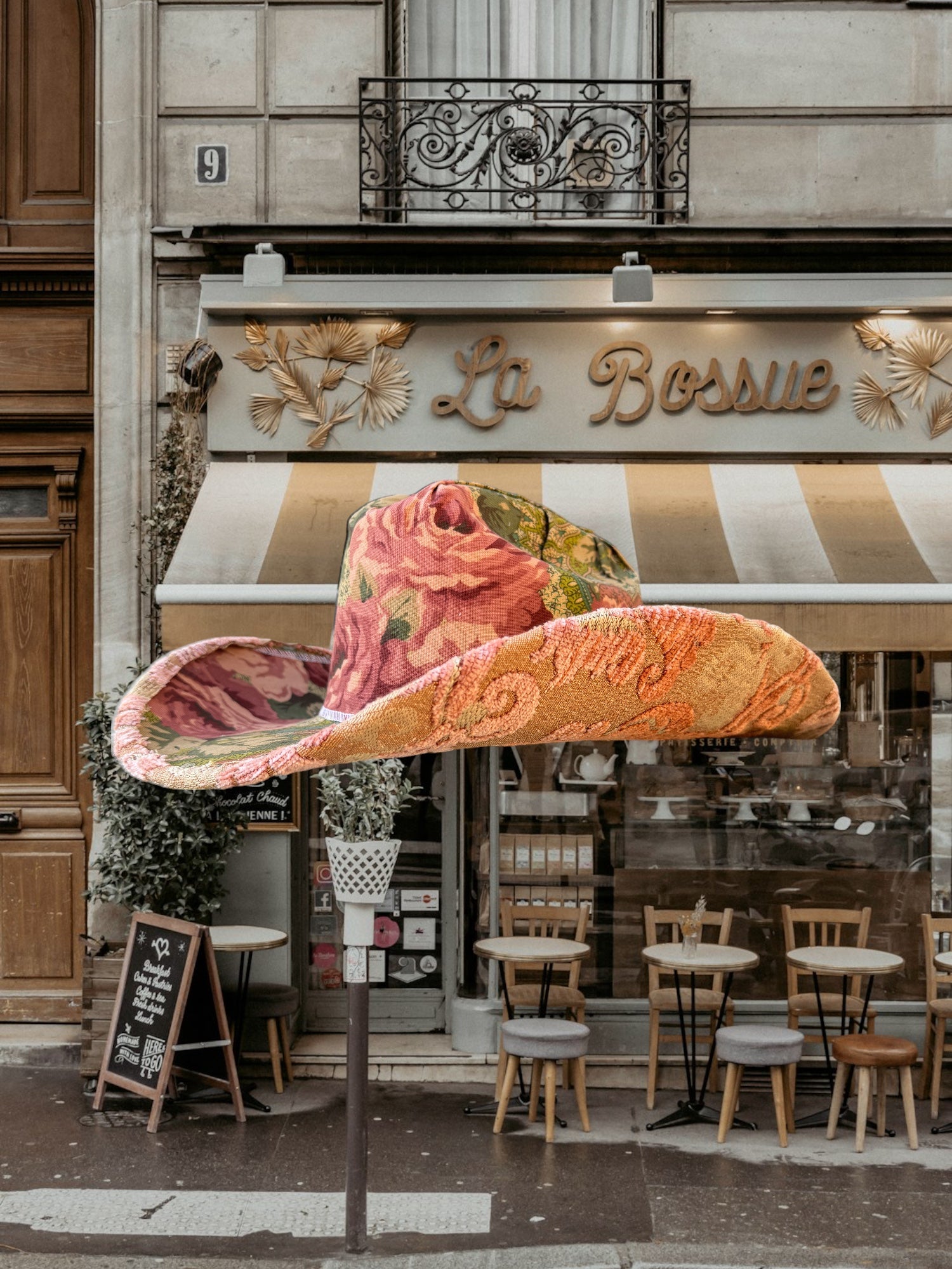 Mon Trésor - Zandria