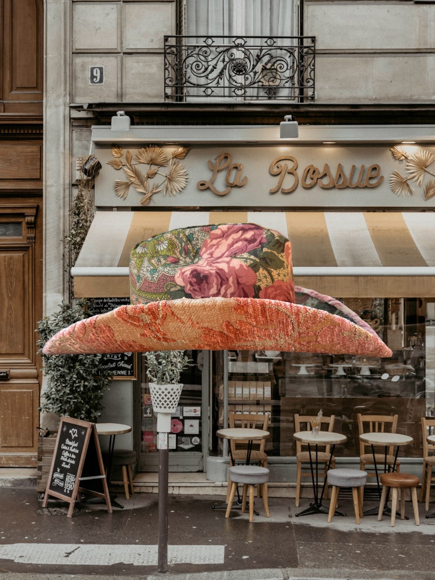 Mon Trésor - Zandria