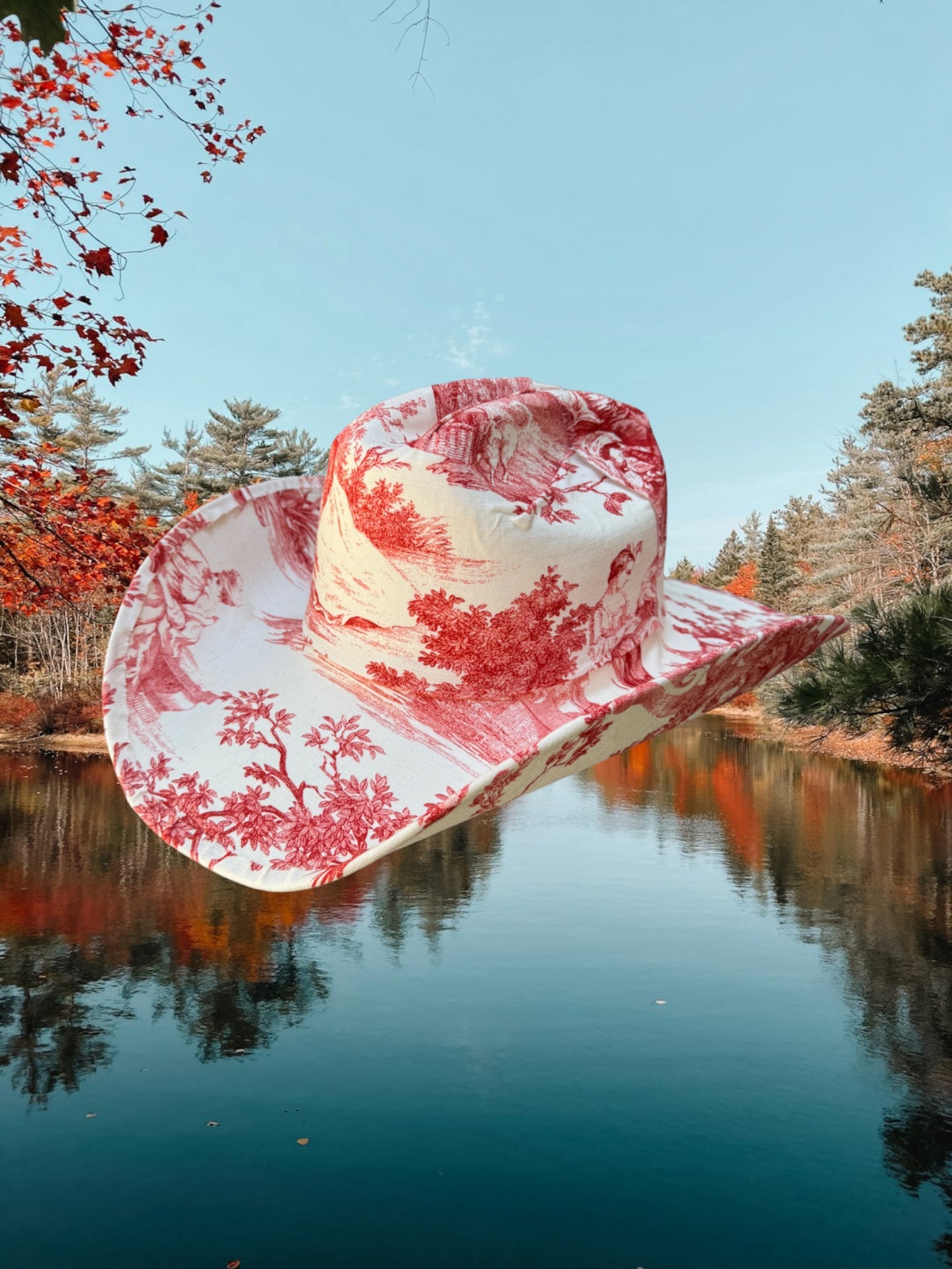 Rouge Toile - Zandria