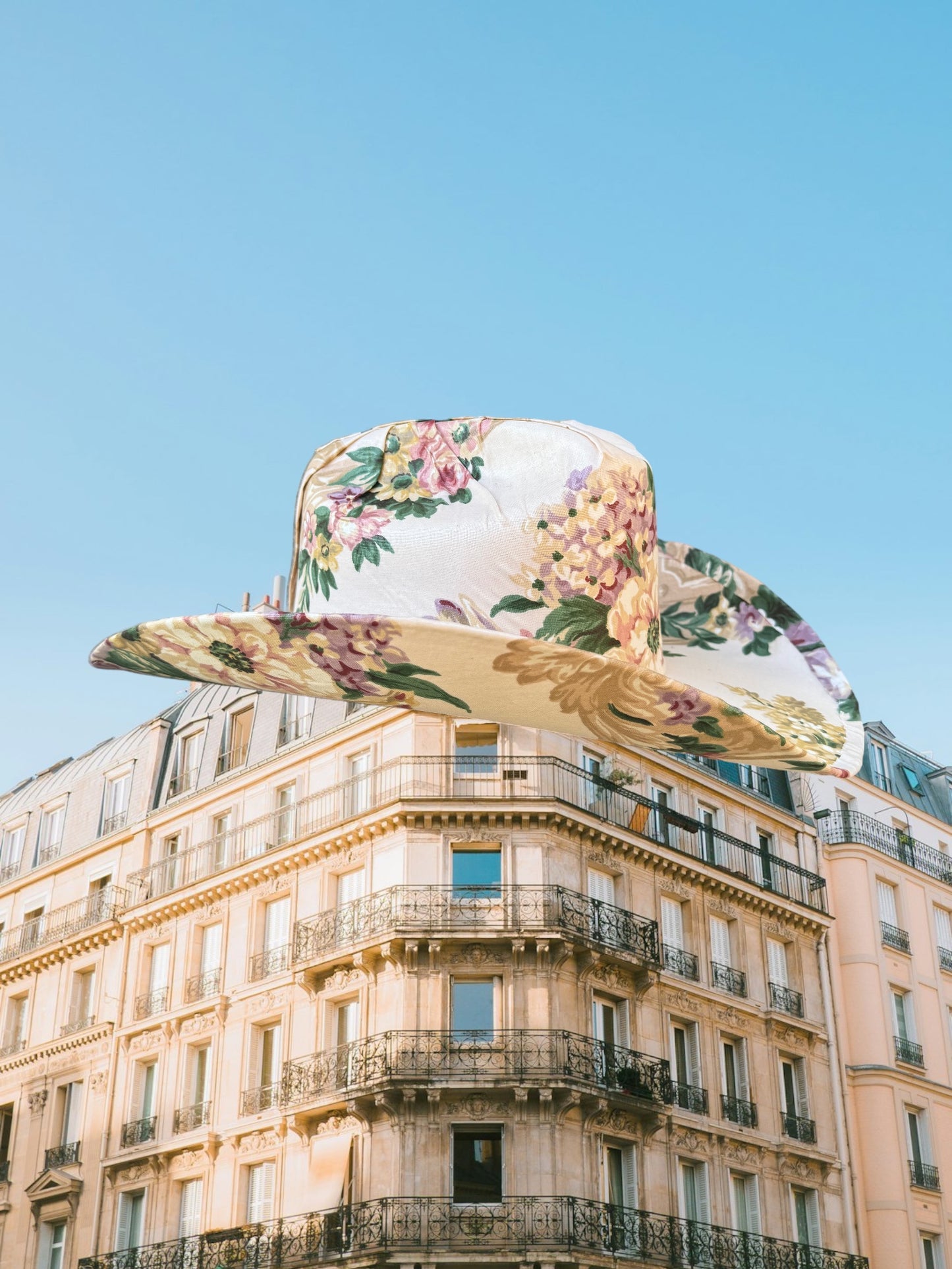 Tuileries Blanc - Zandria