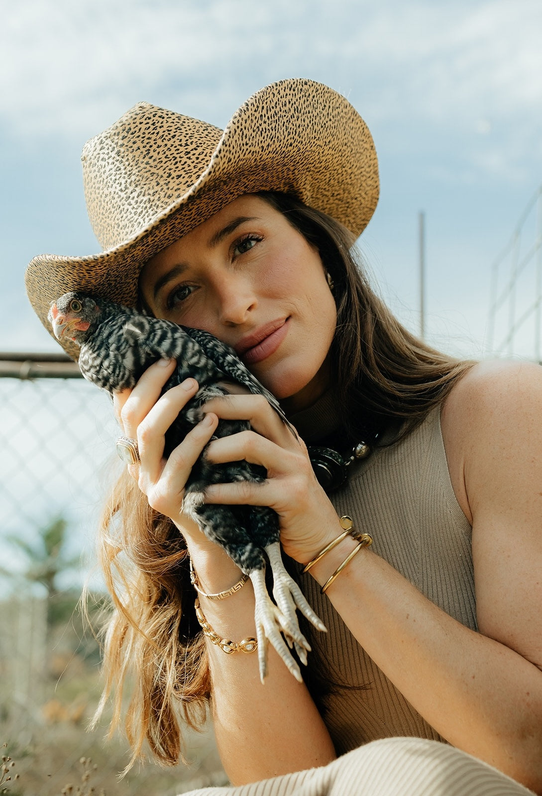 Golden Savannah - Zandria