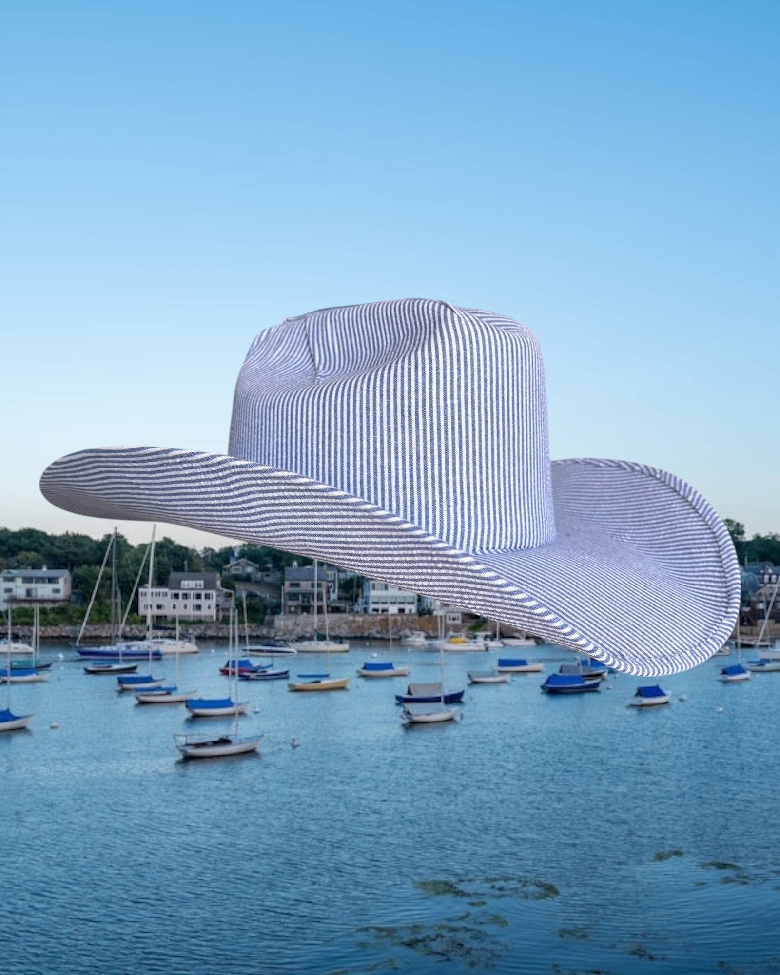 Seaside Stripe - Zandria