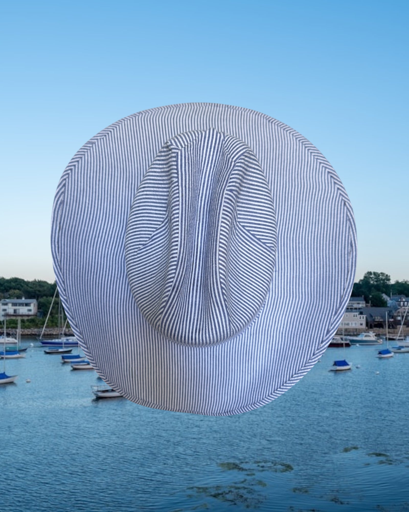 Seaside Stripe - Zandria