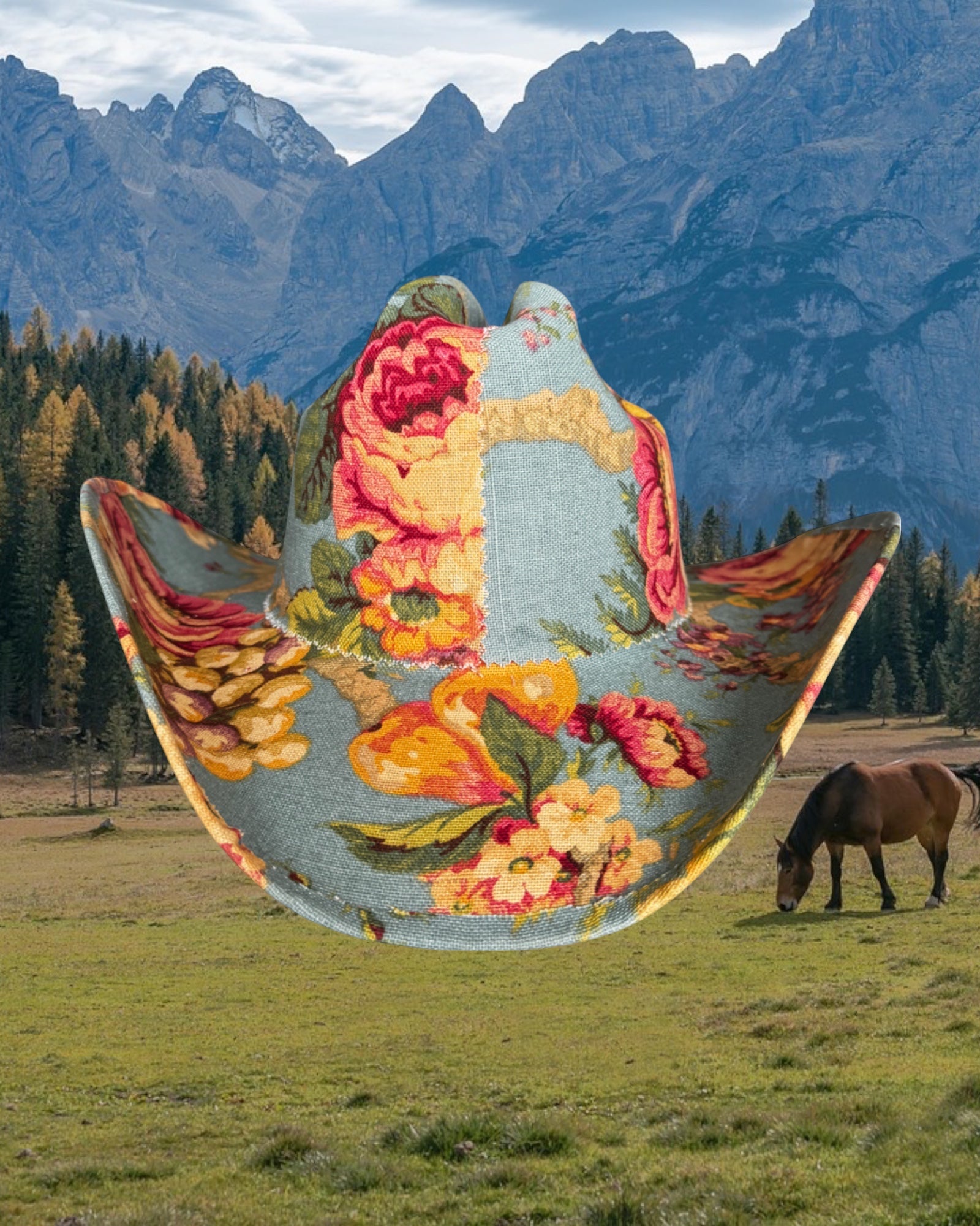 Alpine Meadow - Zandria