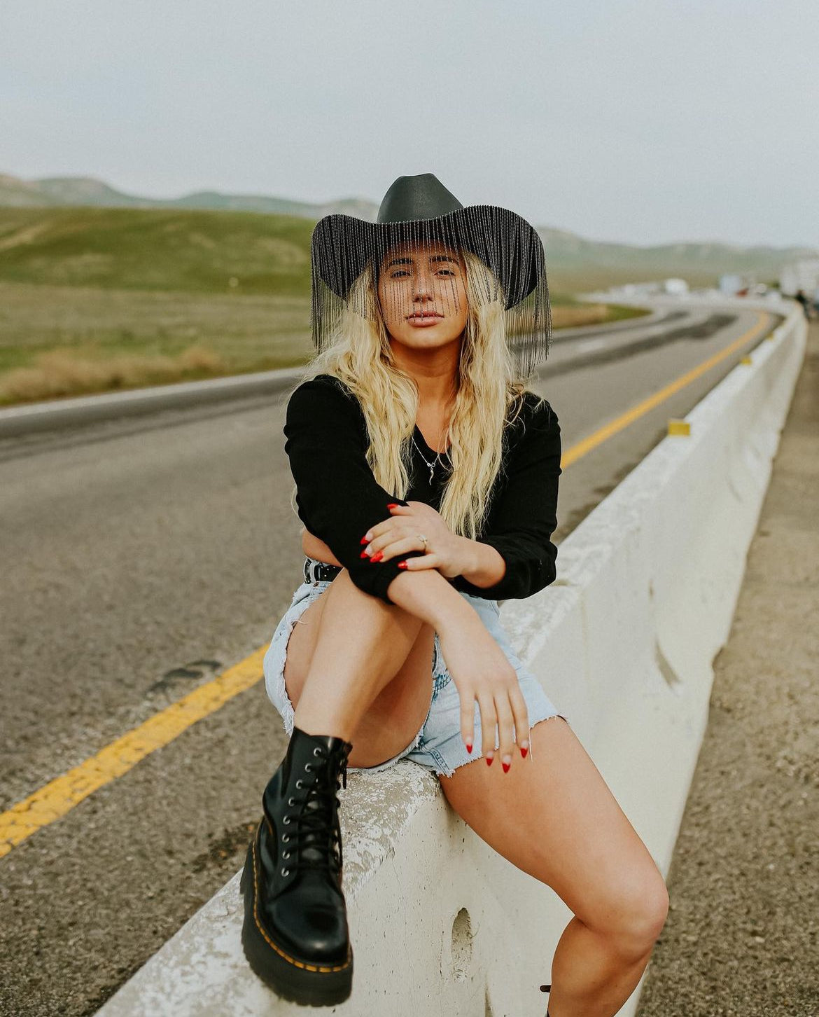 American Spirit - Zandria