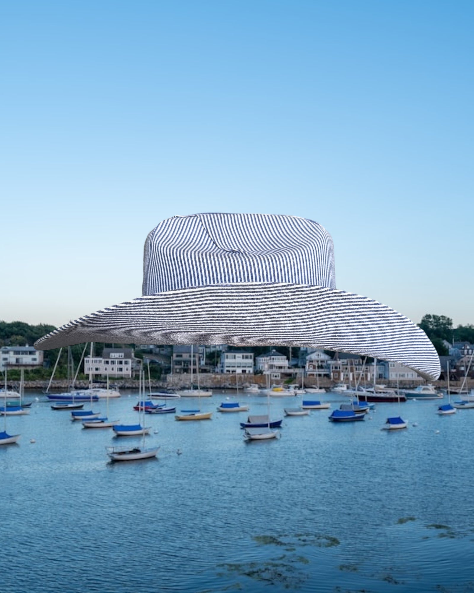 Seaside Stripe - Zandria