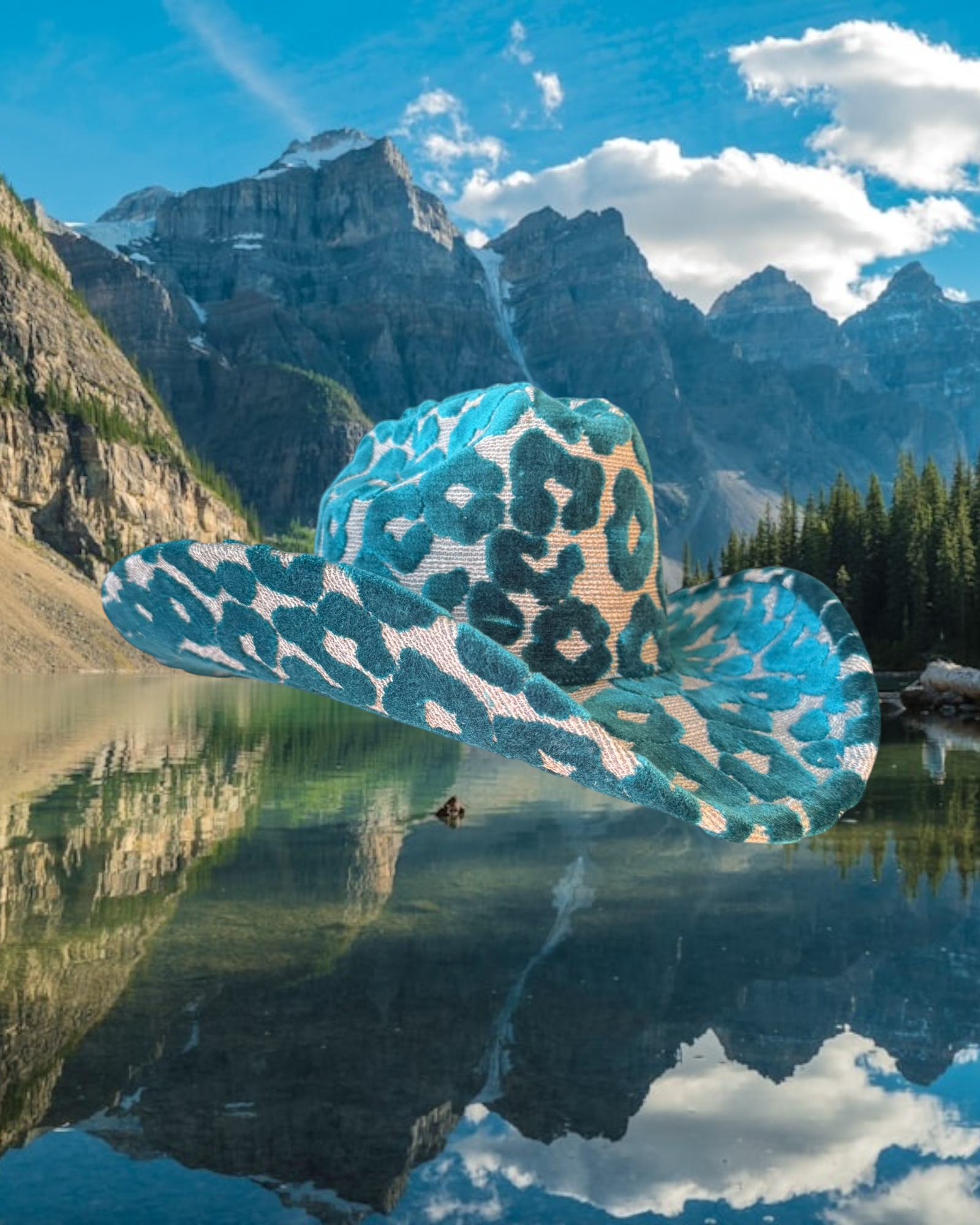 Turquoise Territory