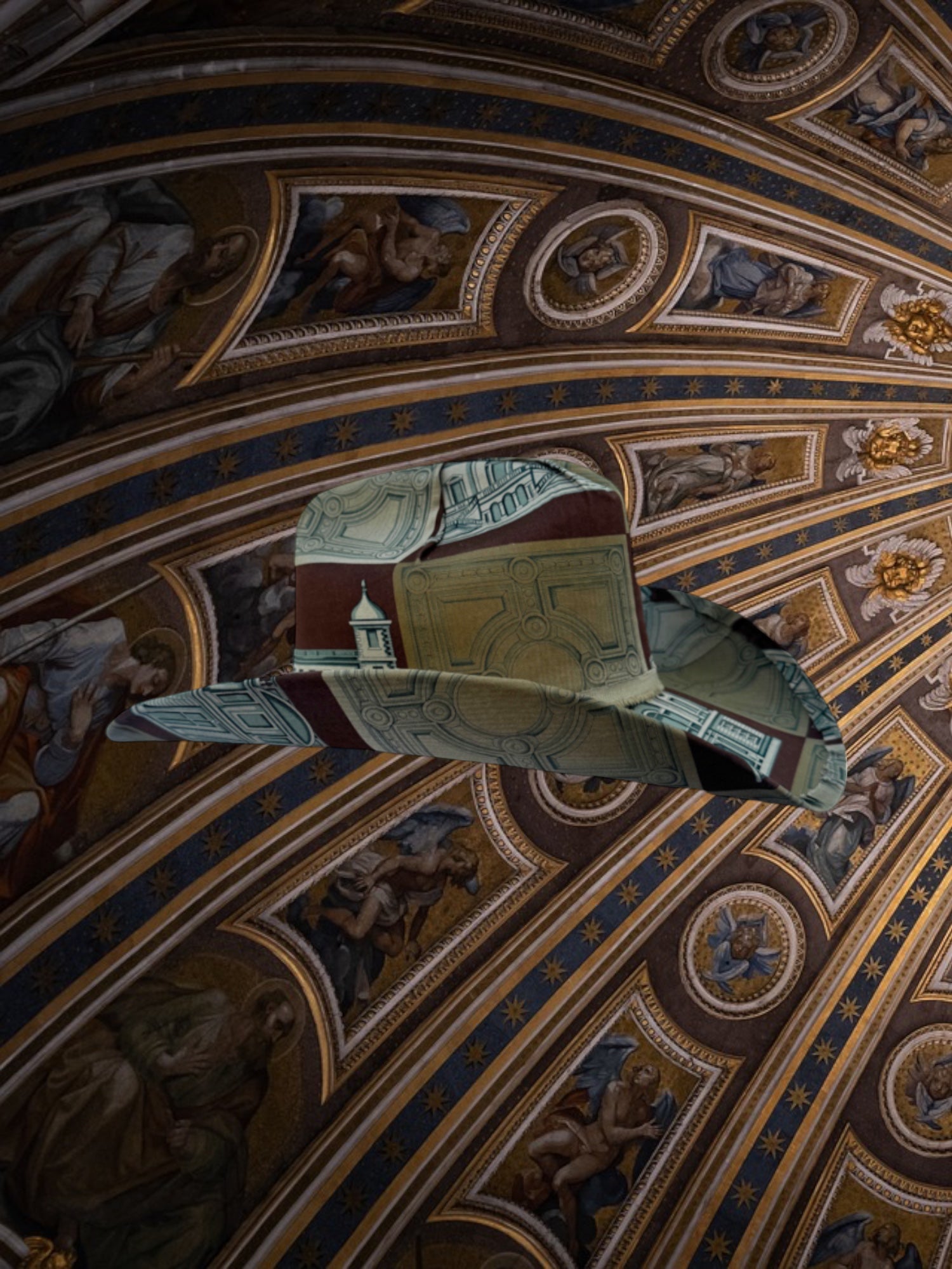 Cathedral Dawn - Zandria