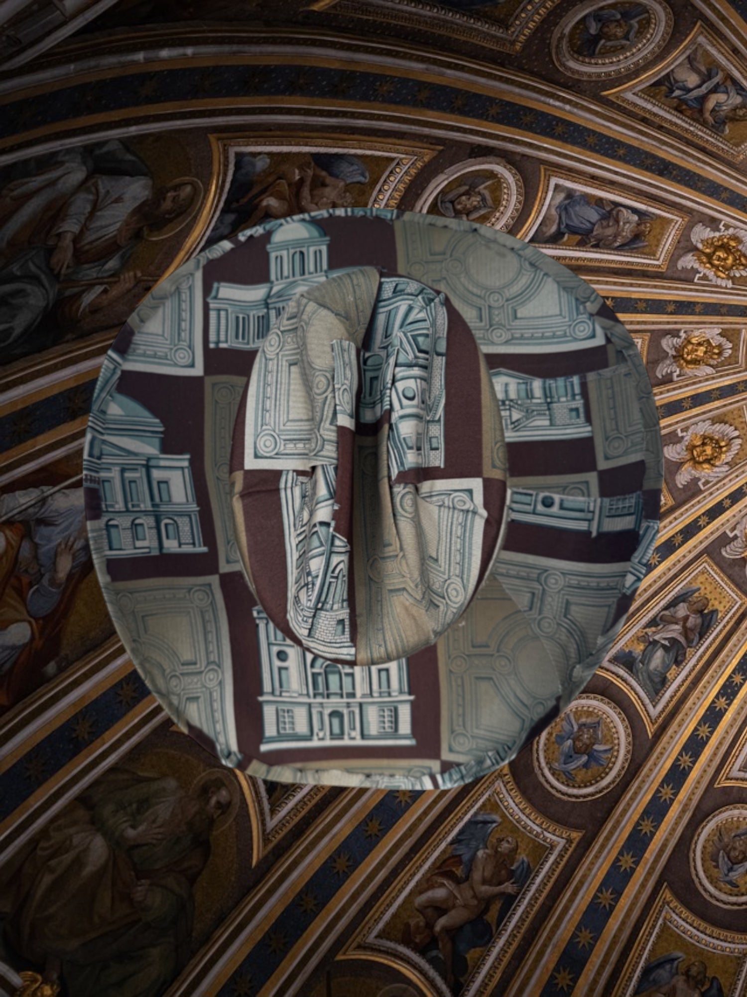 Cathedral Dawn - Zandria