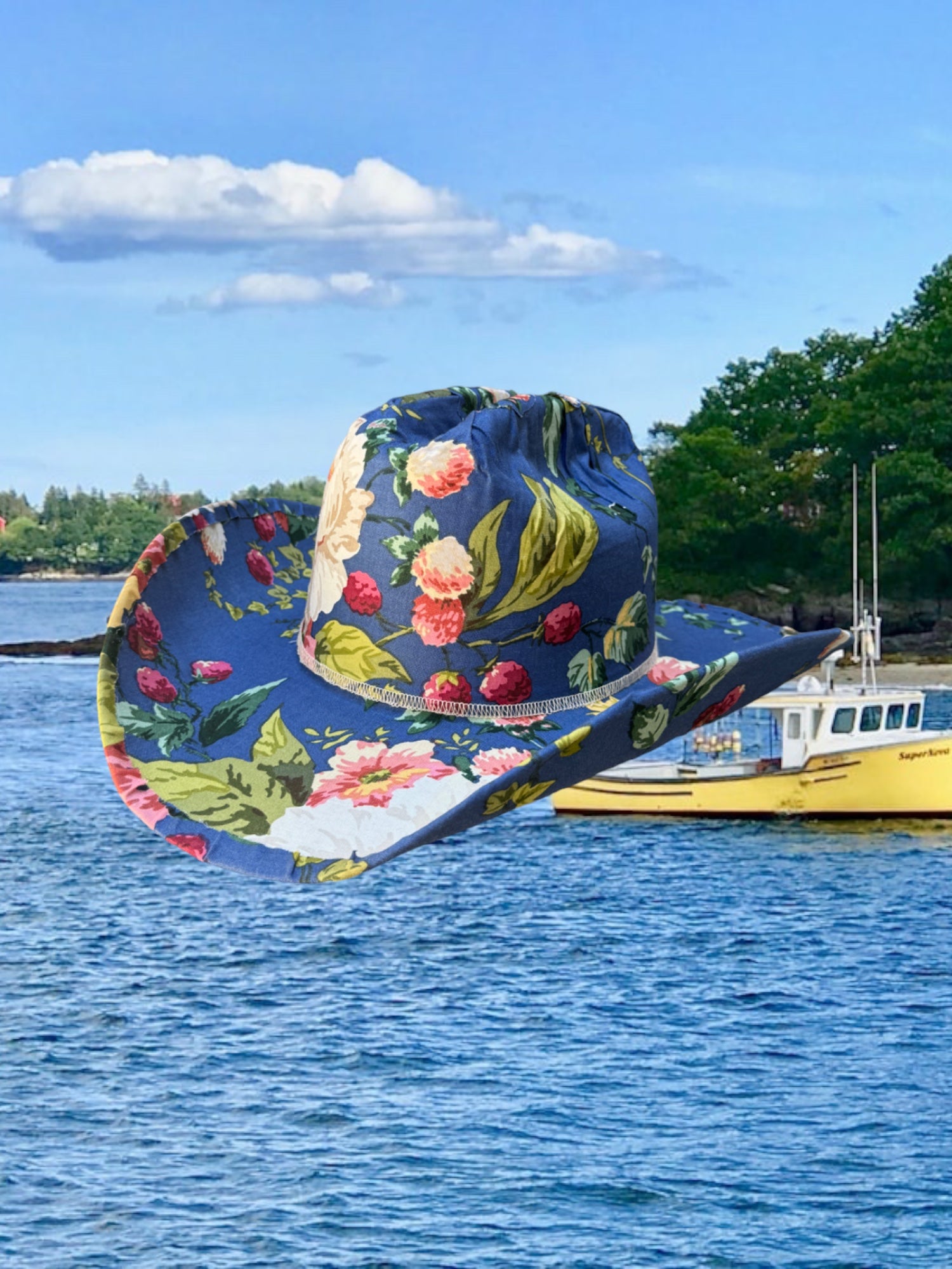 Cobalt Rose - Zandria